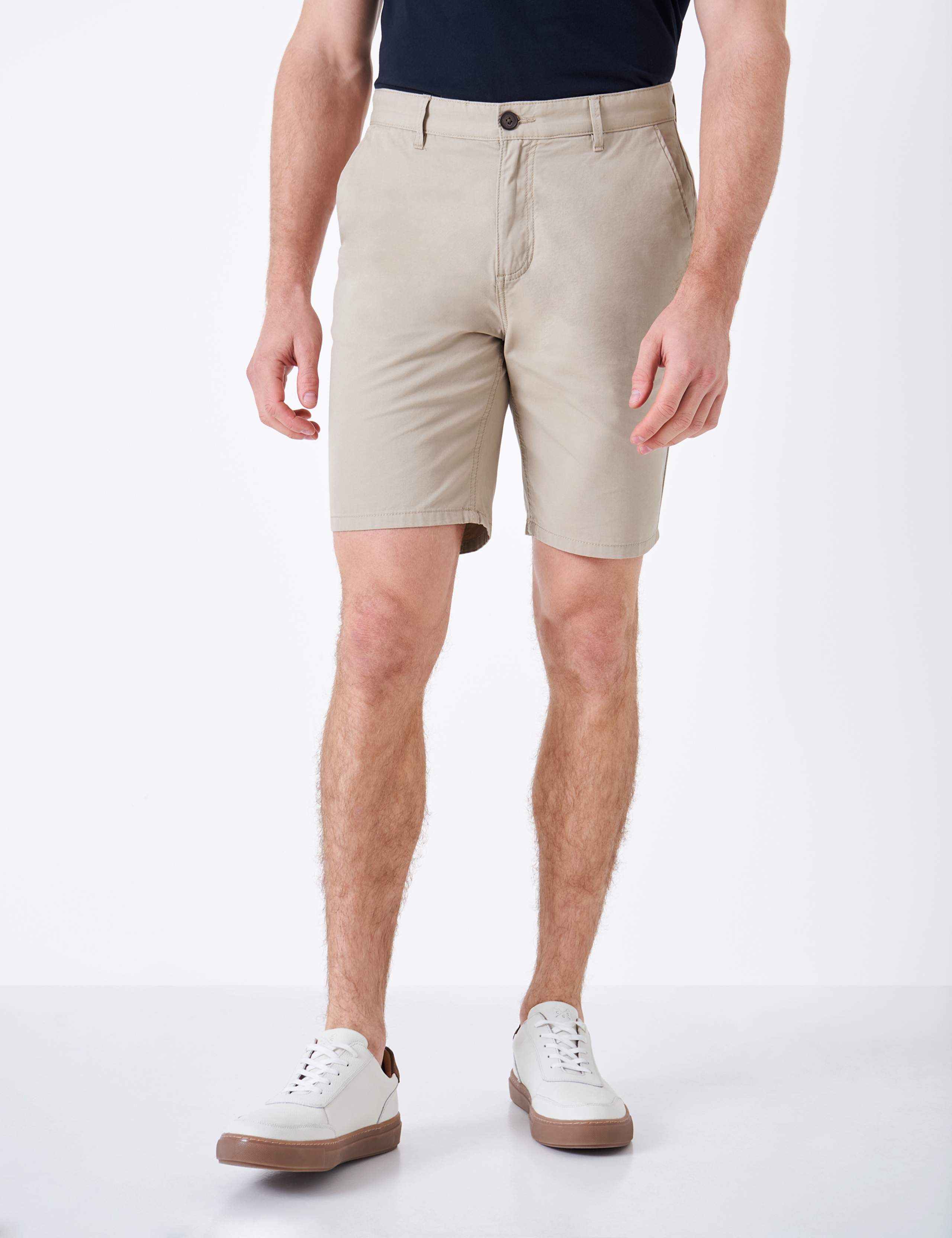 Pure Cotton Chino Shorts 3 of 5