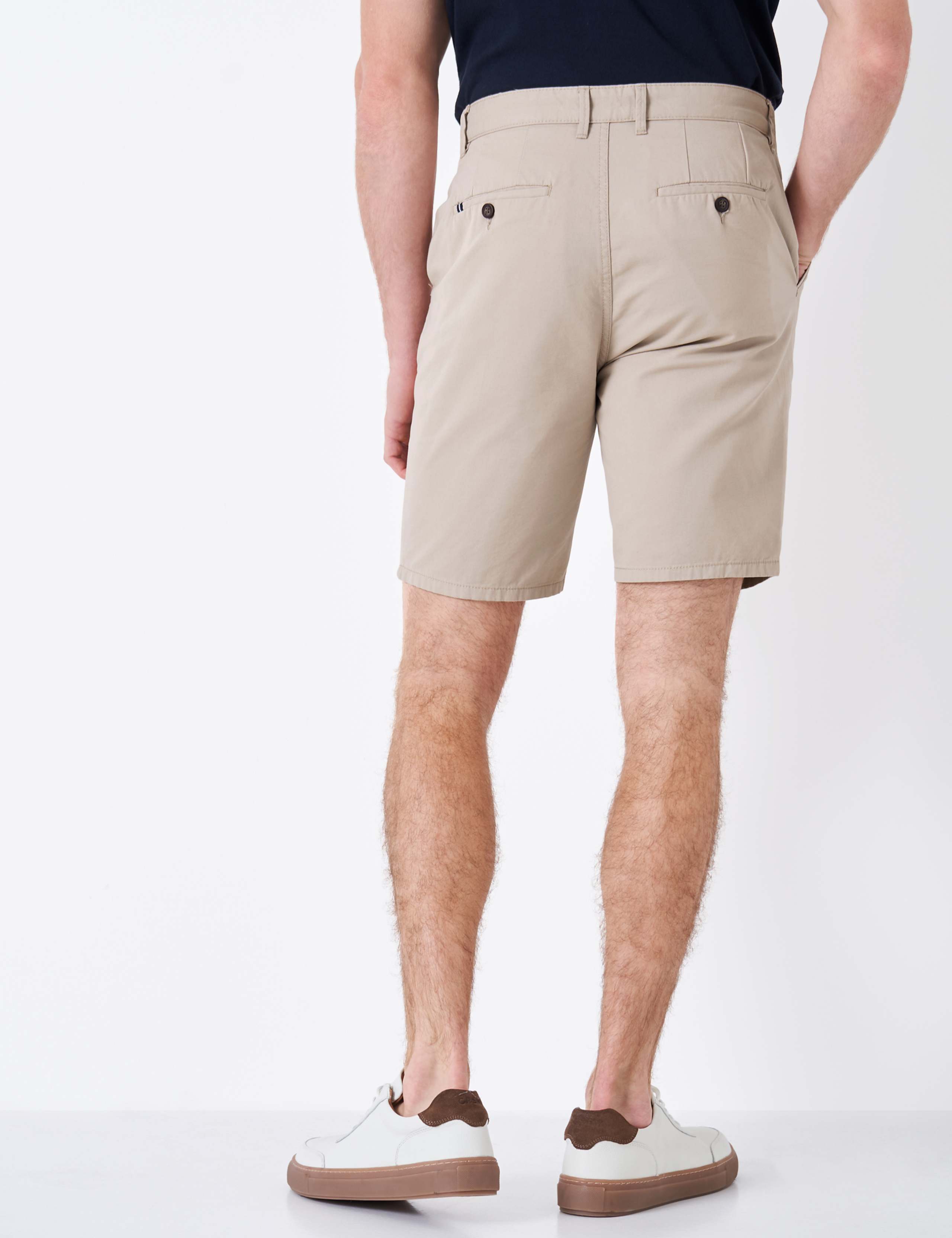Pure Cotton Chino Shorts 4 of 5