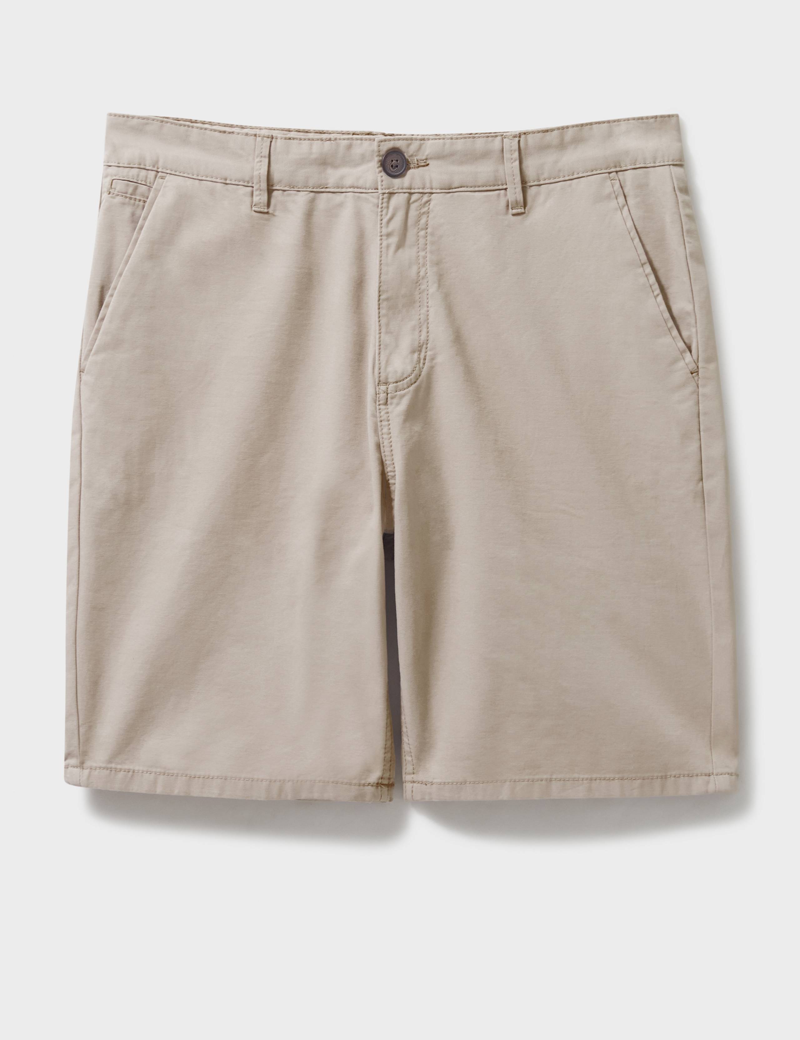 Pure Cotton Chino Shorts 2 of 5