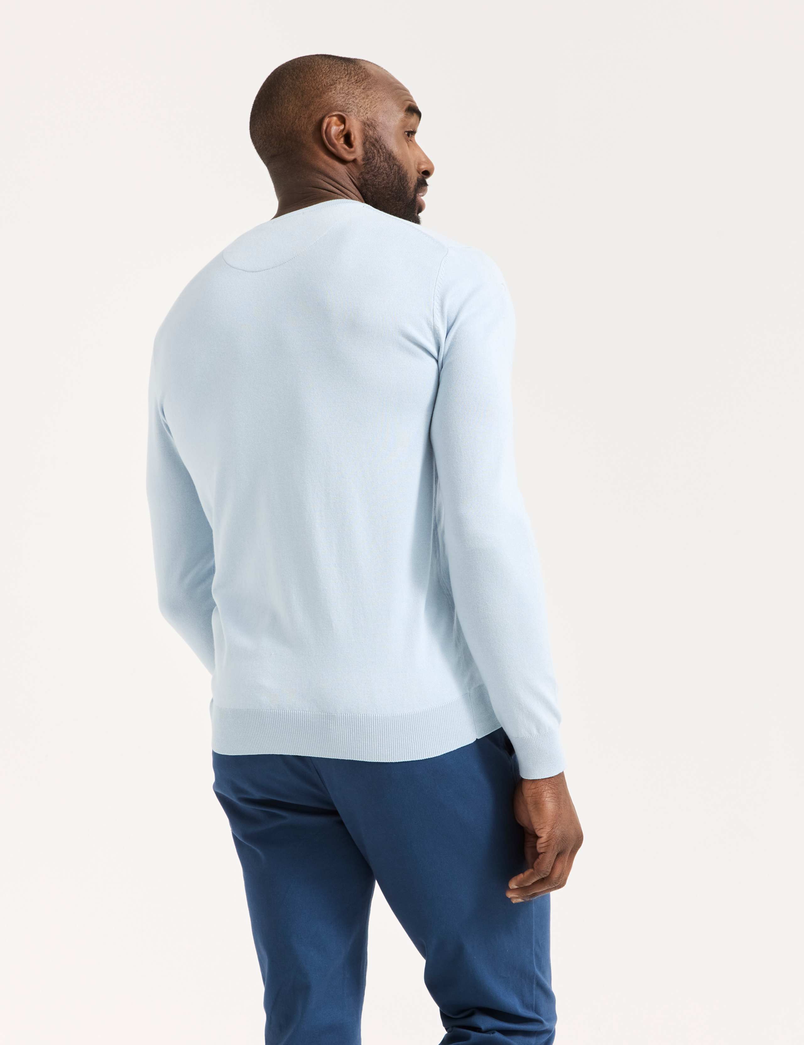 Crew Neck Jumper 4 of 6