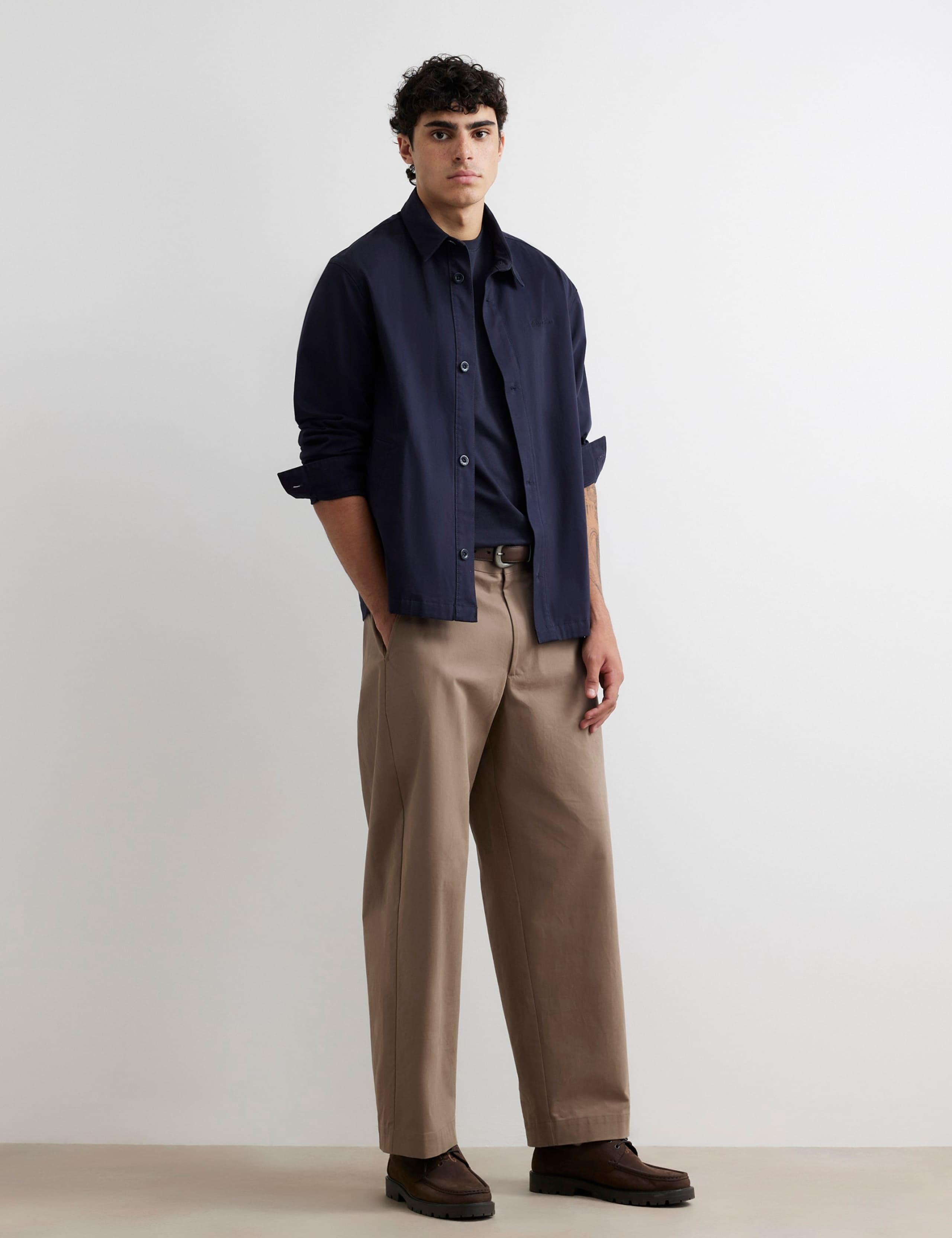 Slim Fit Cotton T-Shirt 3 of 6