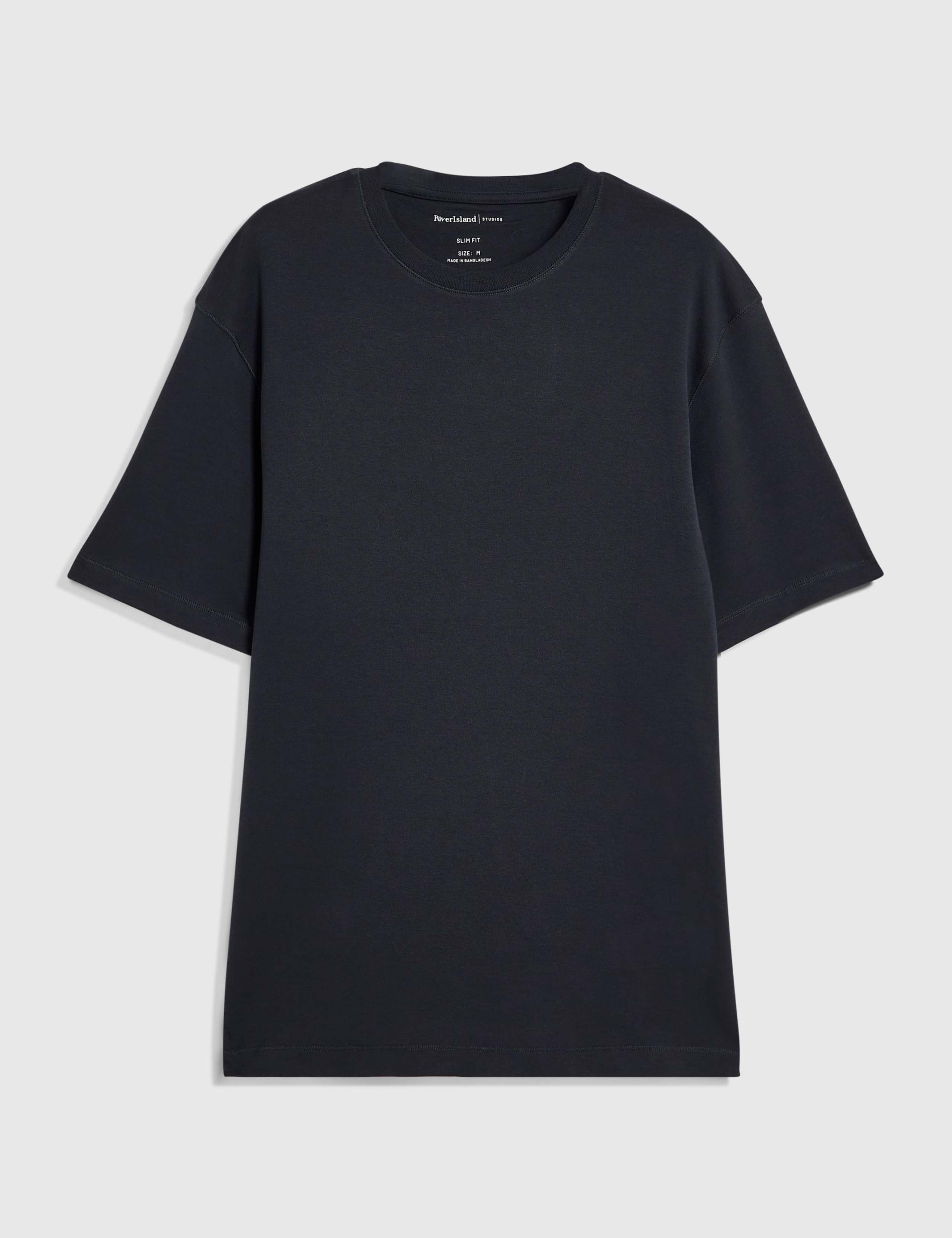 Slim Fit Cotton T-Shirt 6 of 6