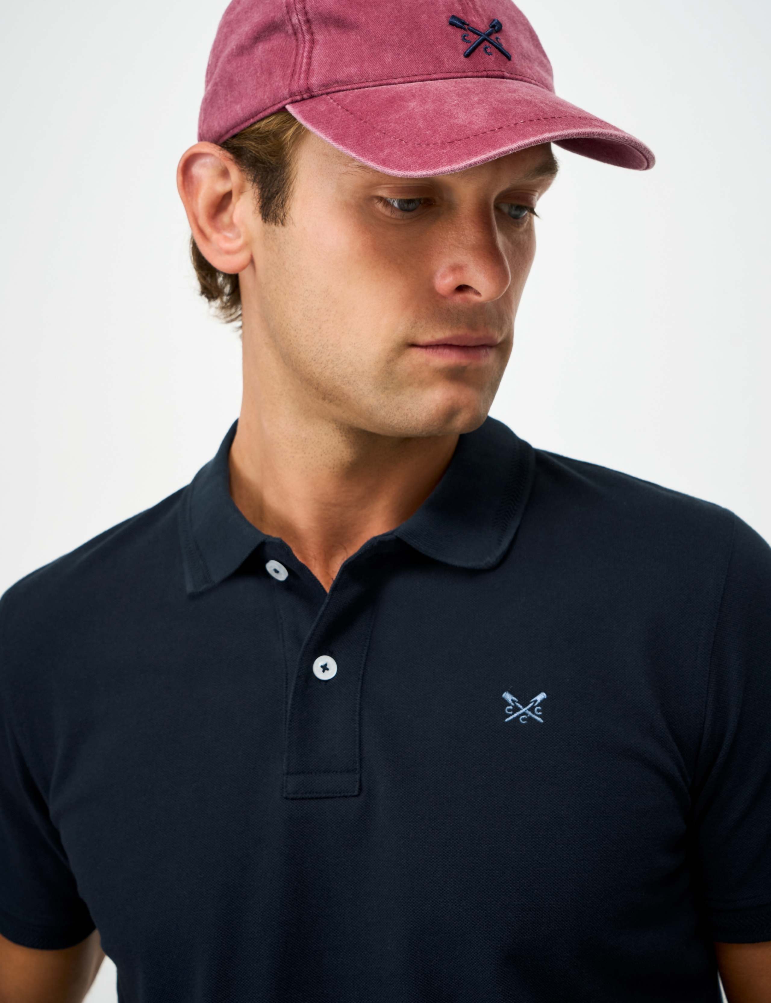 Pure Cotton Pique Polo Shirt 5 of 6