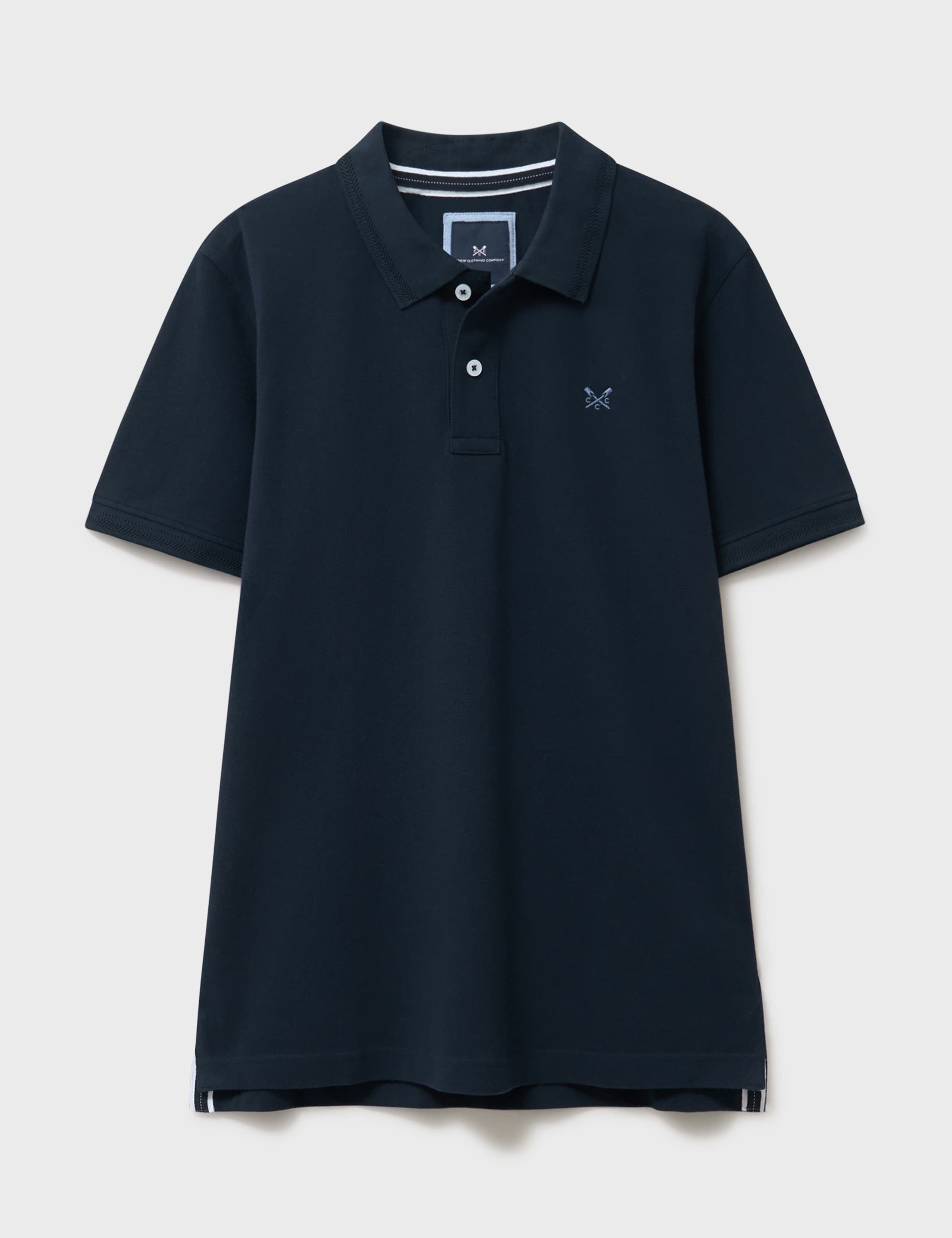 Pure Cotton Pique Polo Shirt 2 of 6