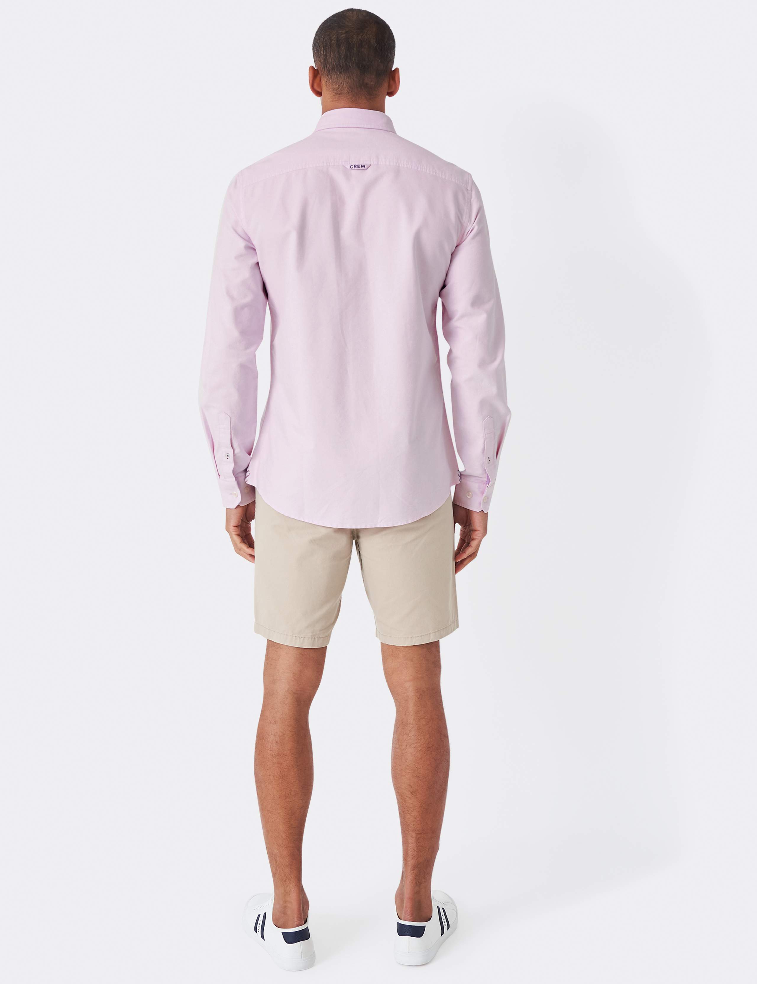 Slim Fit Pure Cotton Oxford Shirt 4 of 4