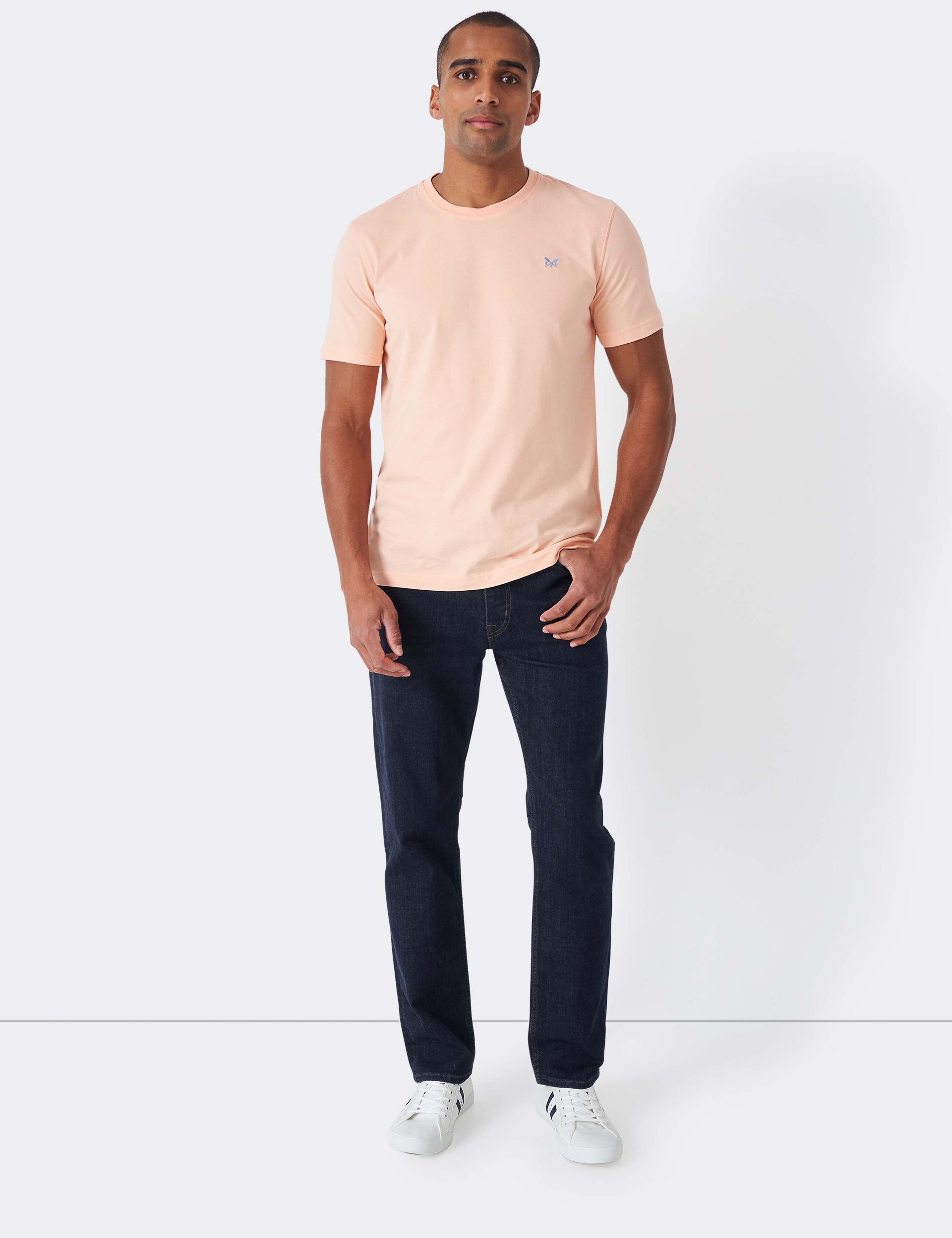 Straight Fit Jeans 1 of 4