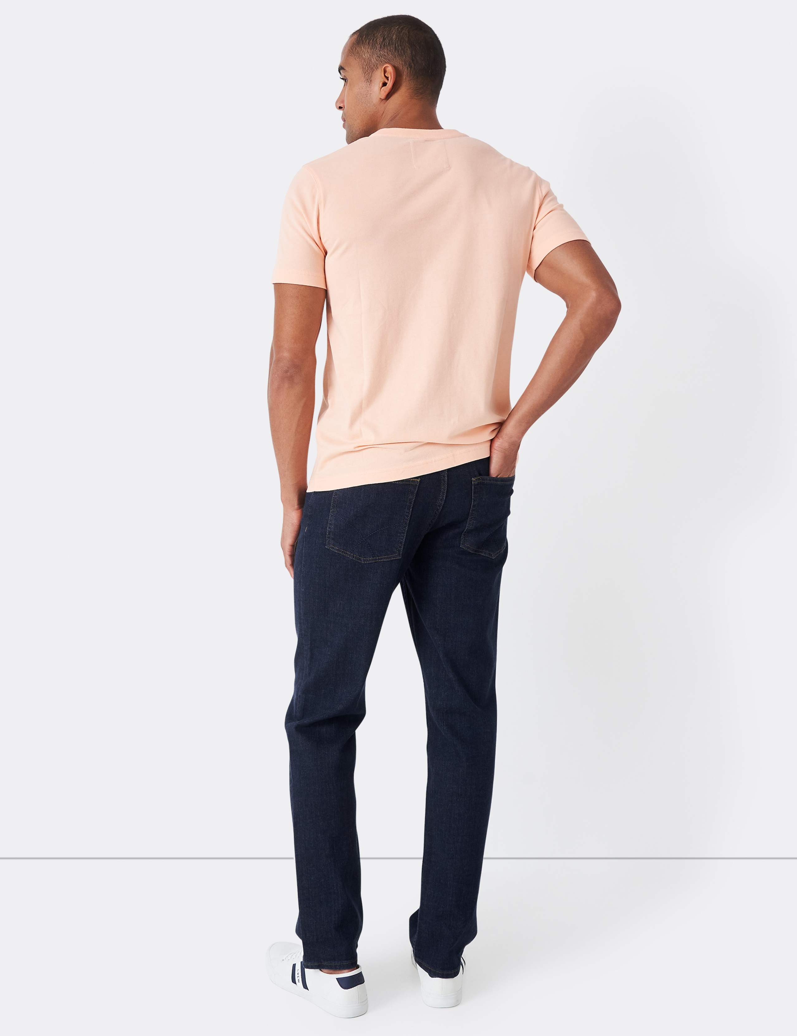 Straight Fit Jeans 3 of 4