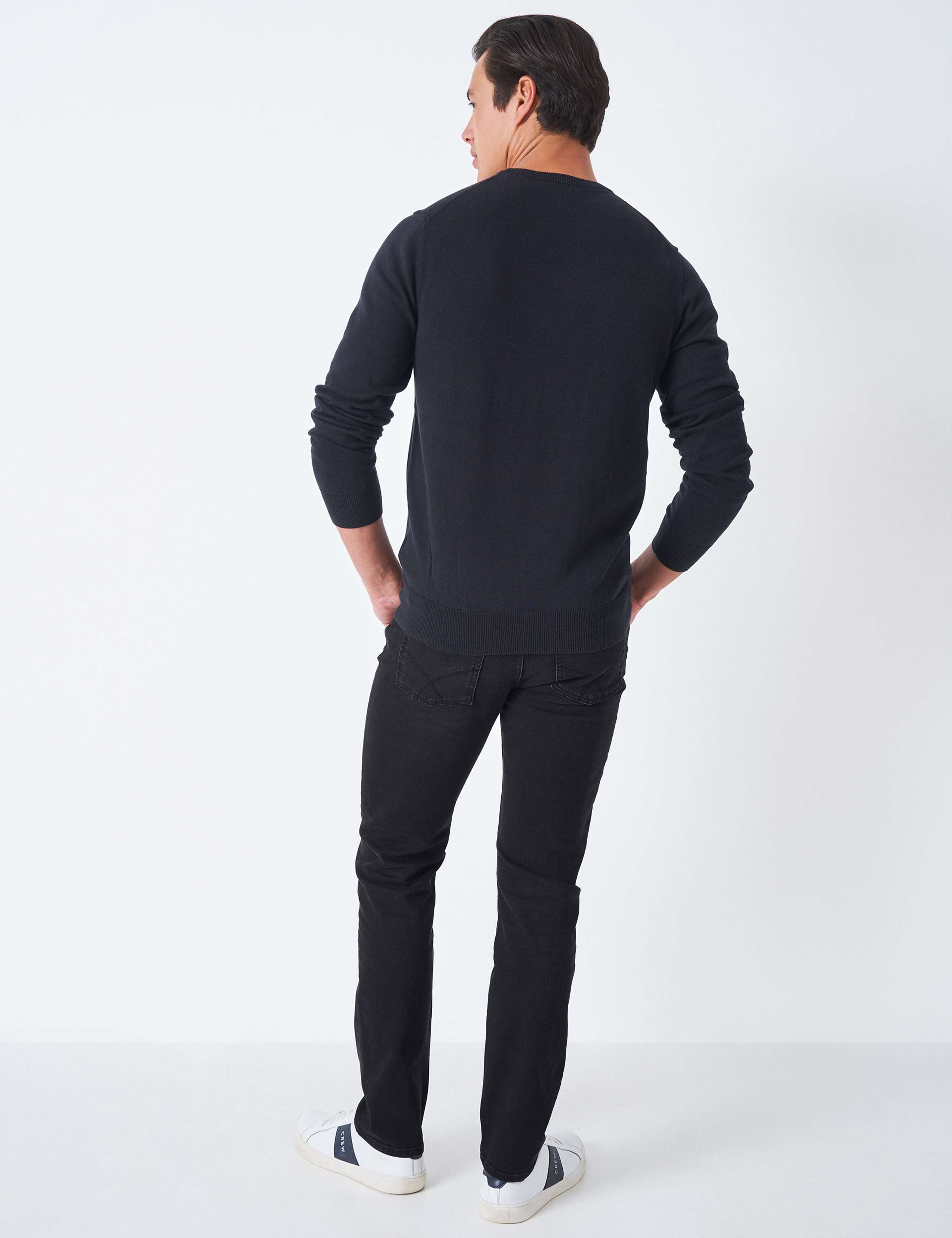 Straight Fit Jeans 3 of 3