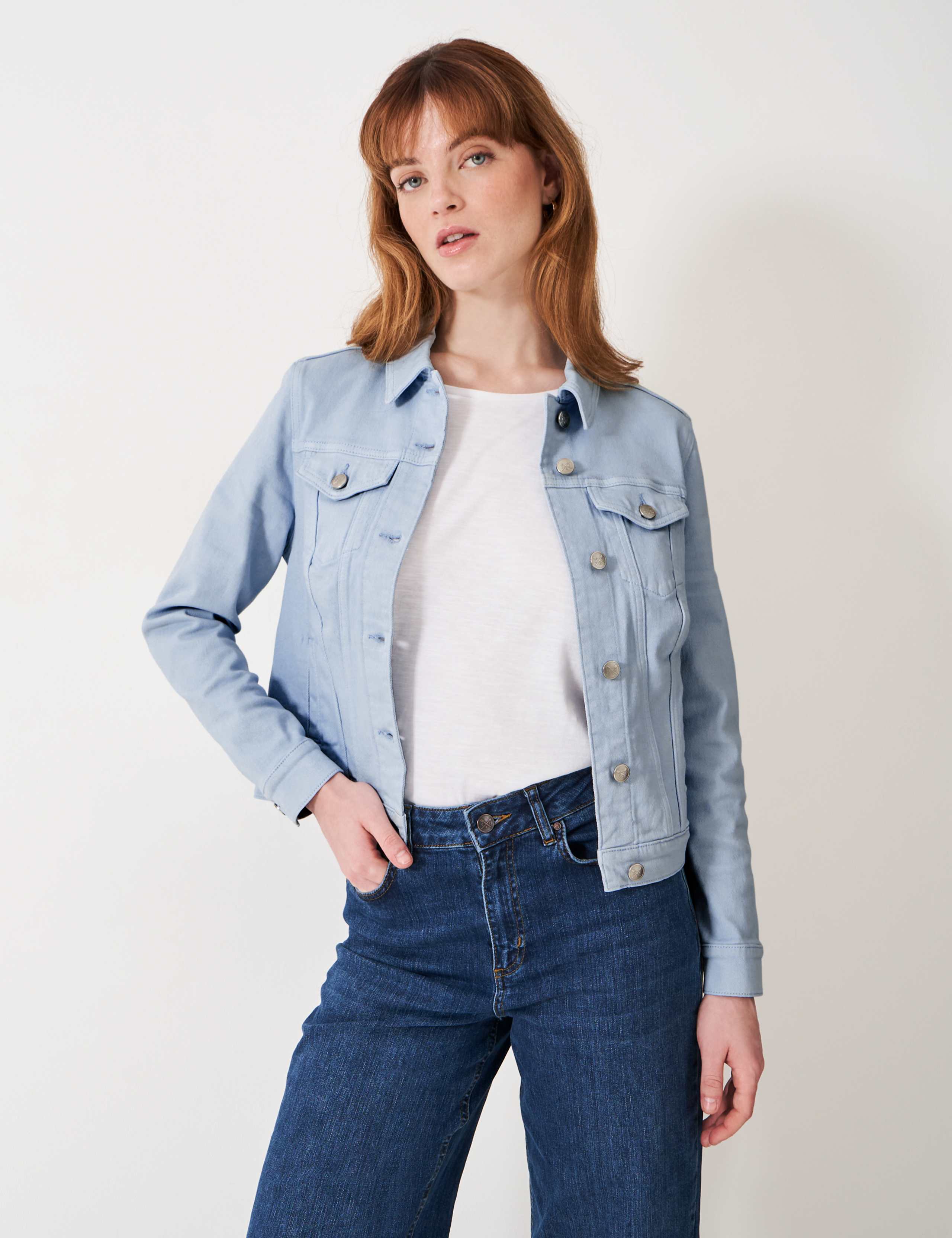 Denim Jacket 1 of 5
