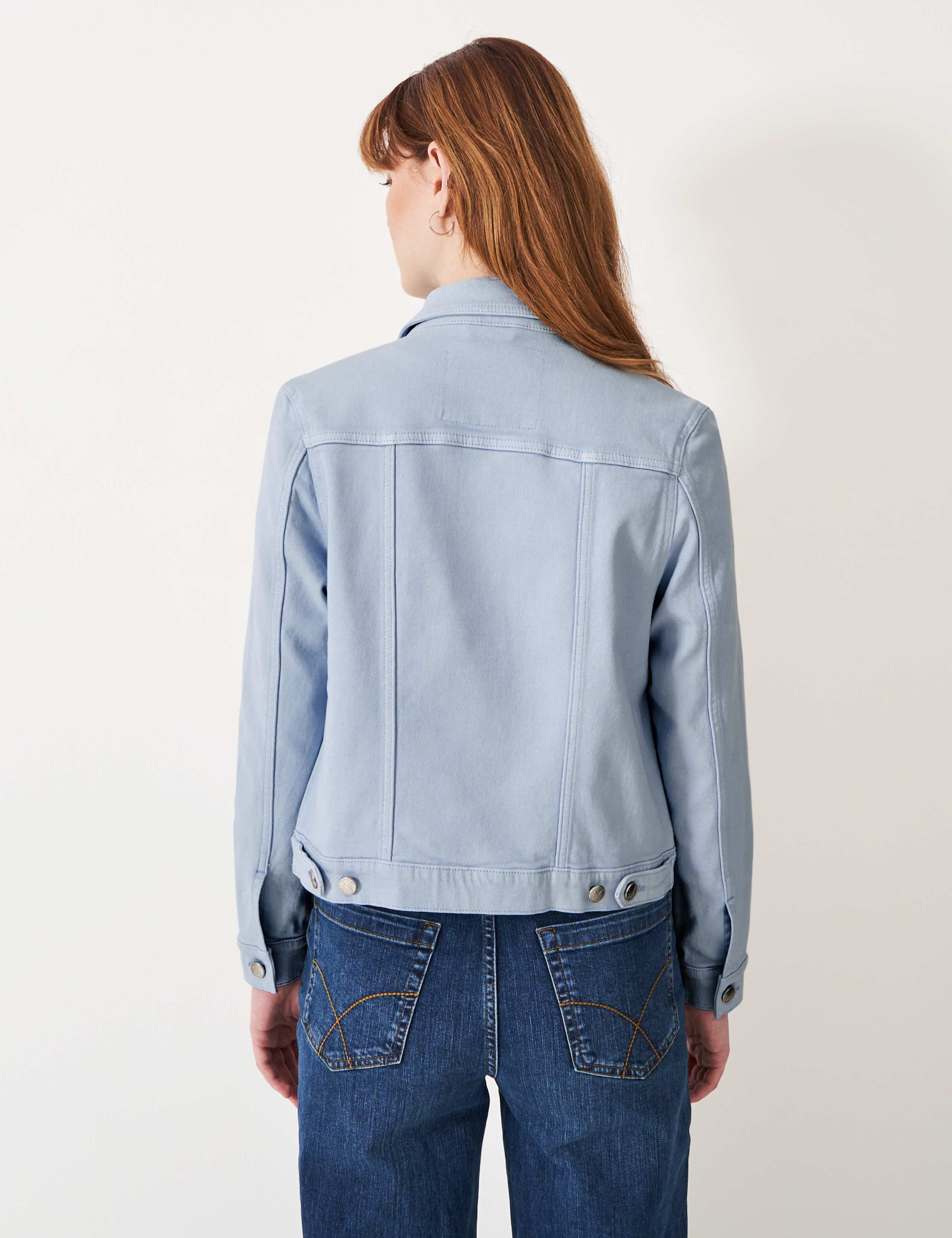 Denim Jacket 4 of 5