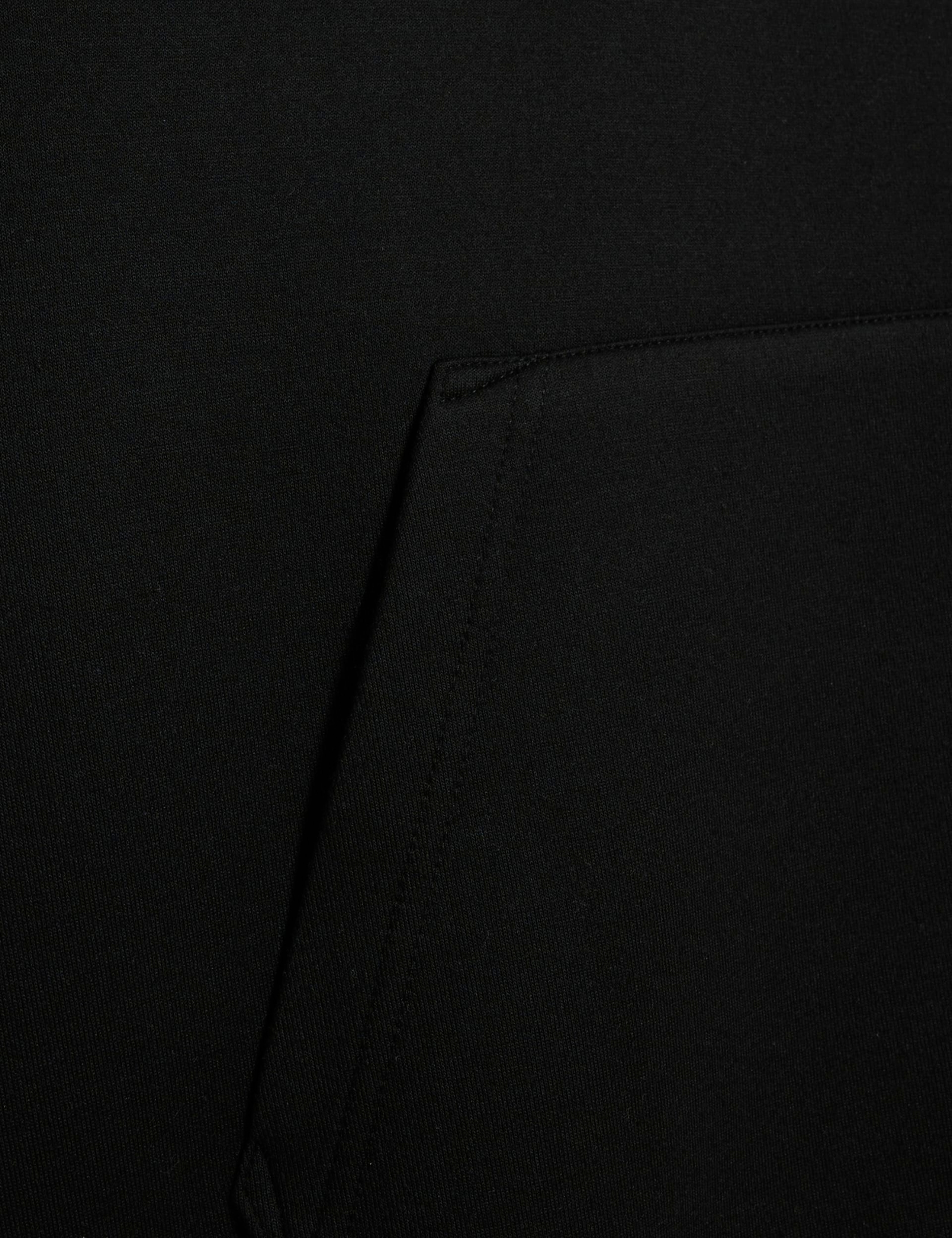 Oversized Neoprene Hoodie 5 of 6