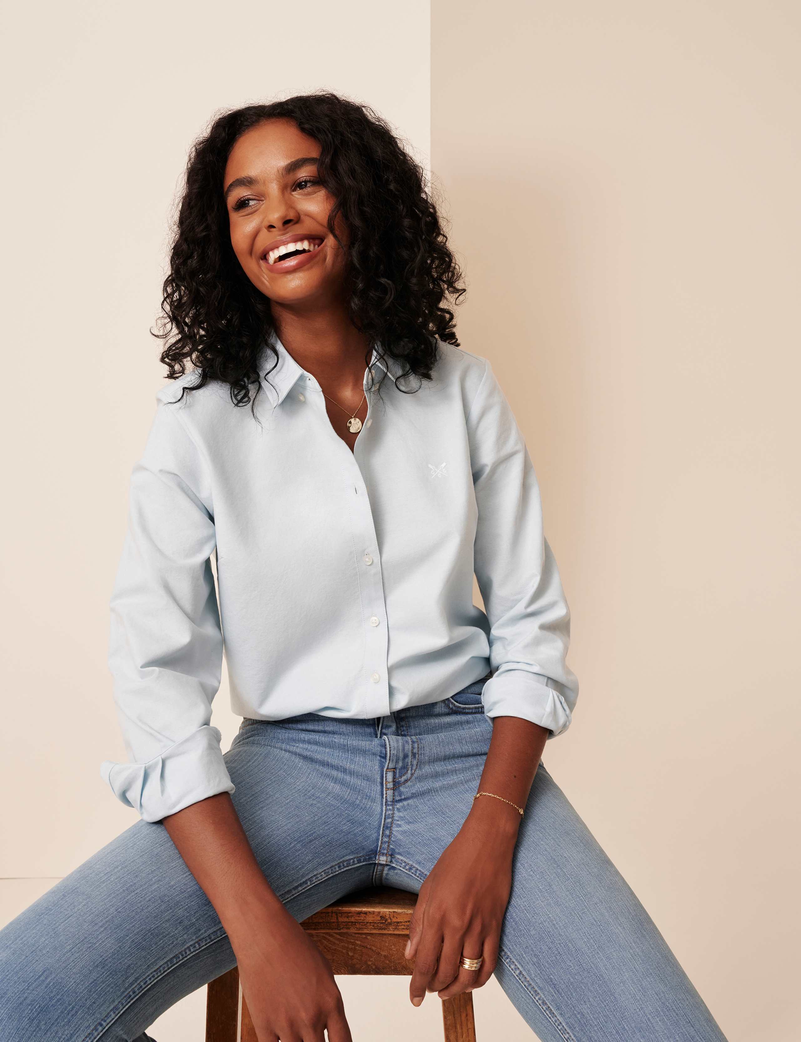 Pure Cotton Collared Shirt 3 of 5