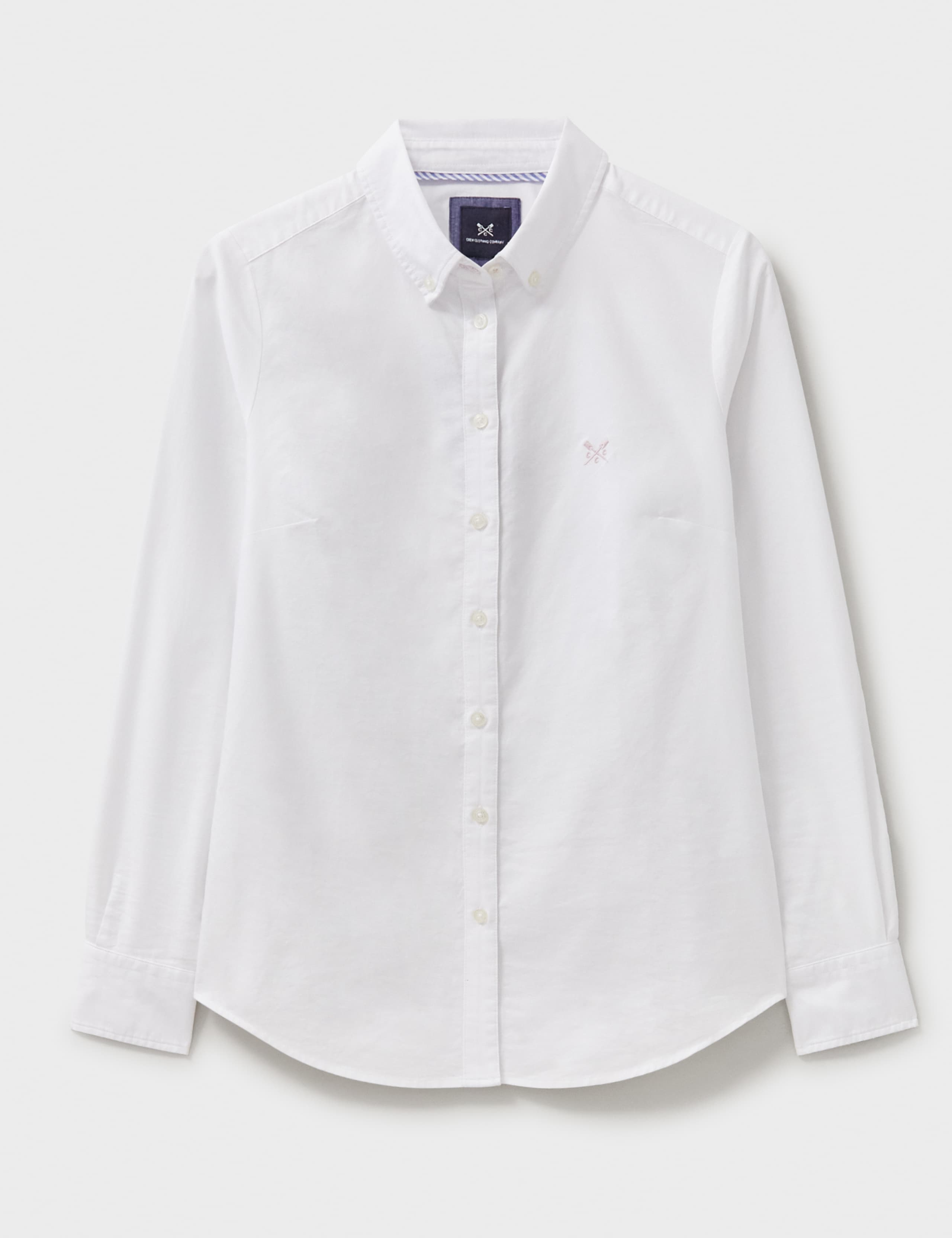 Pure Cotton Collared Shirt 2 of 6