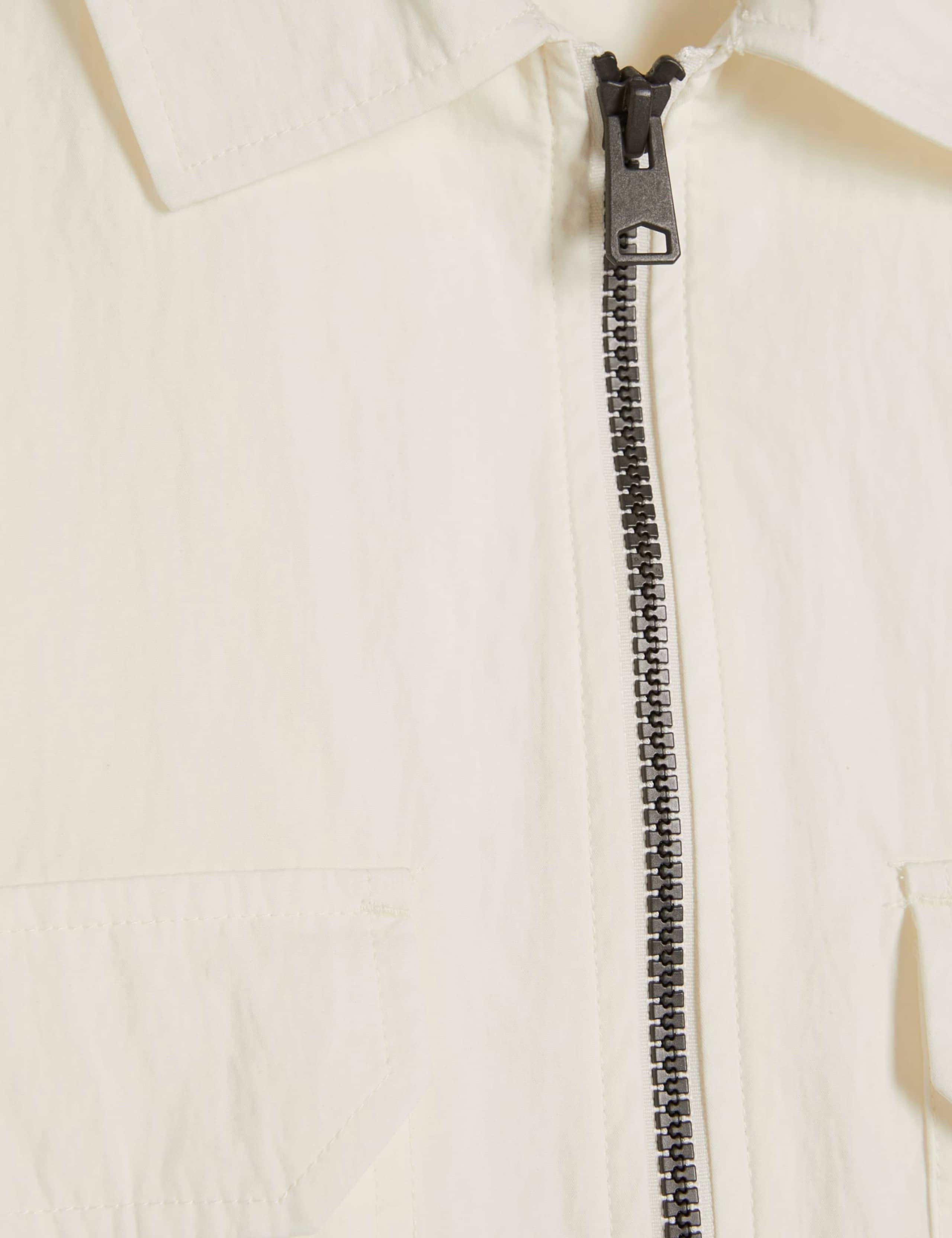 Regular Fit Utility Overshirt 5 of 6