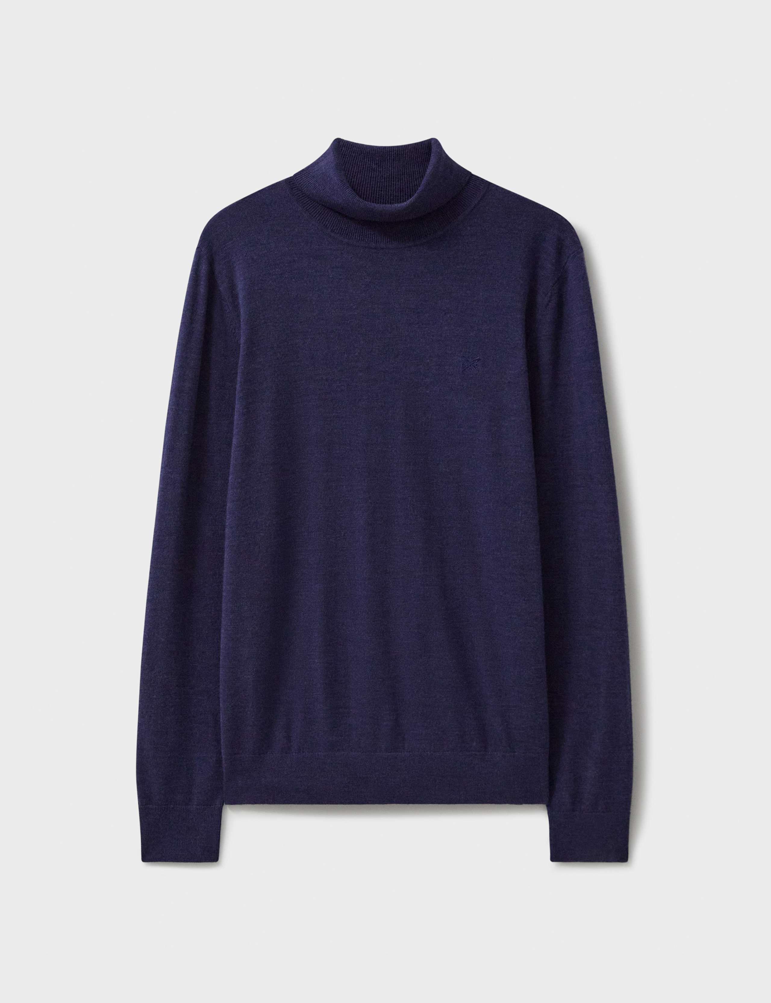 Cotton Crew Neck Jumper 2 of 4