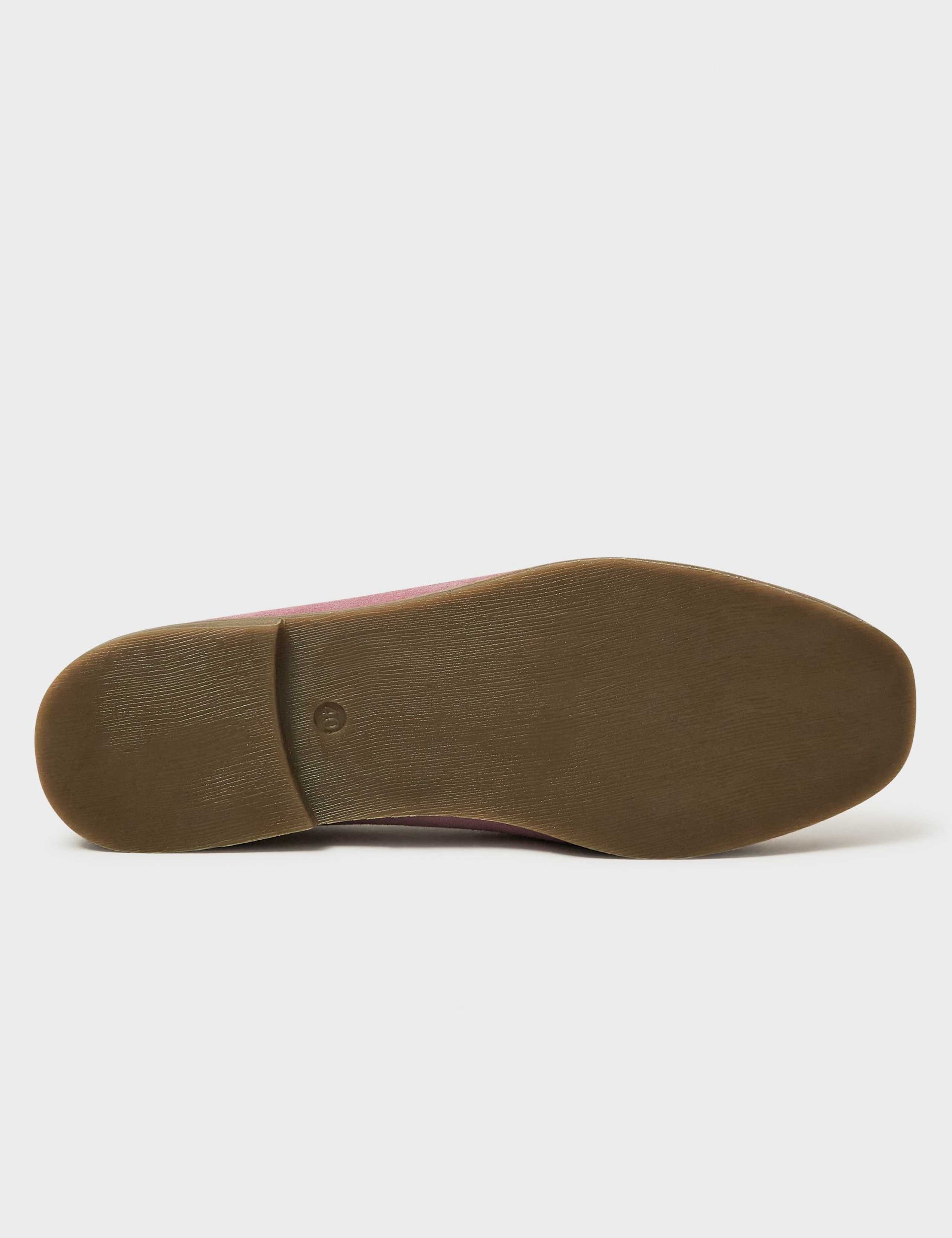 Suede Loafers 4 of 4