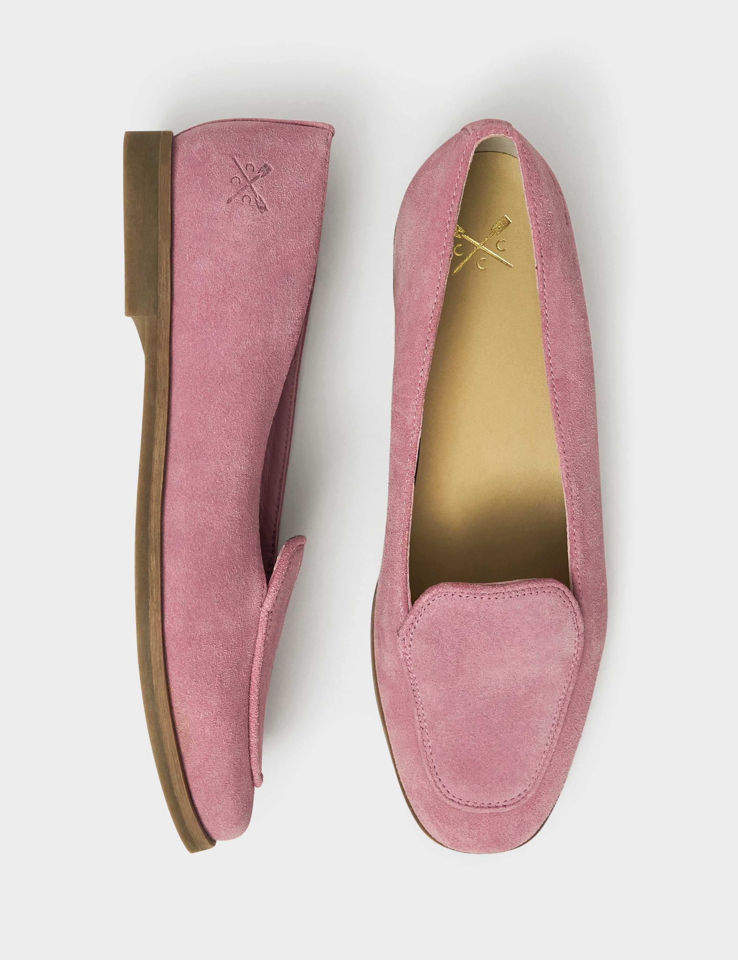 Suede Loafers 2 of 4