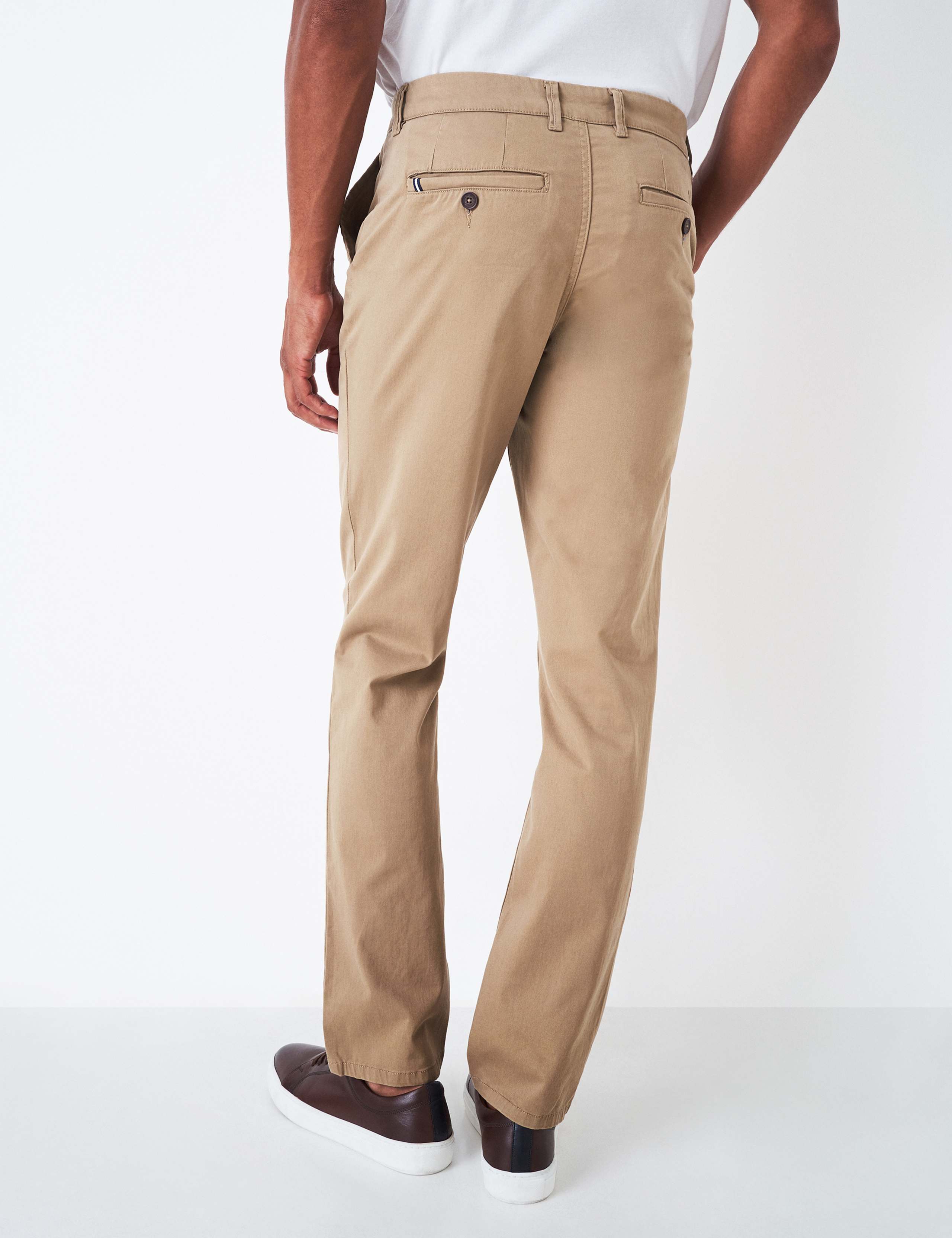 Straight Fit Chinos 4 of 4