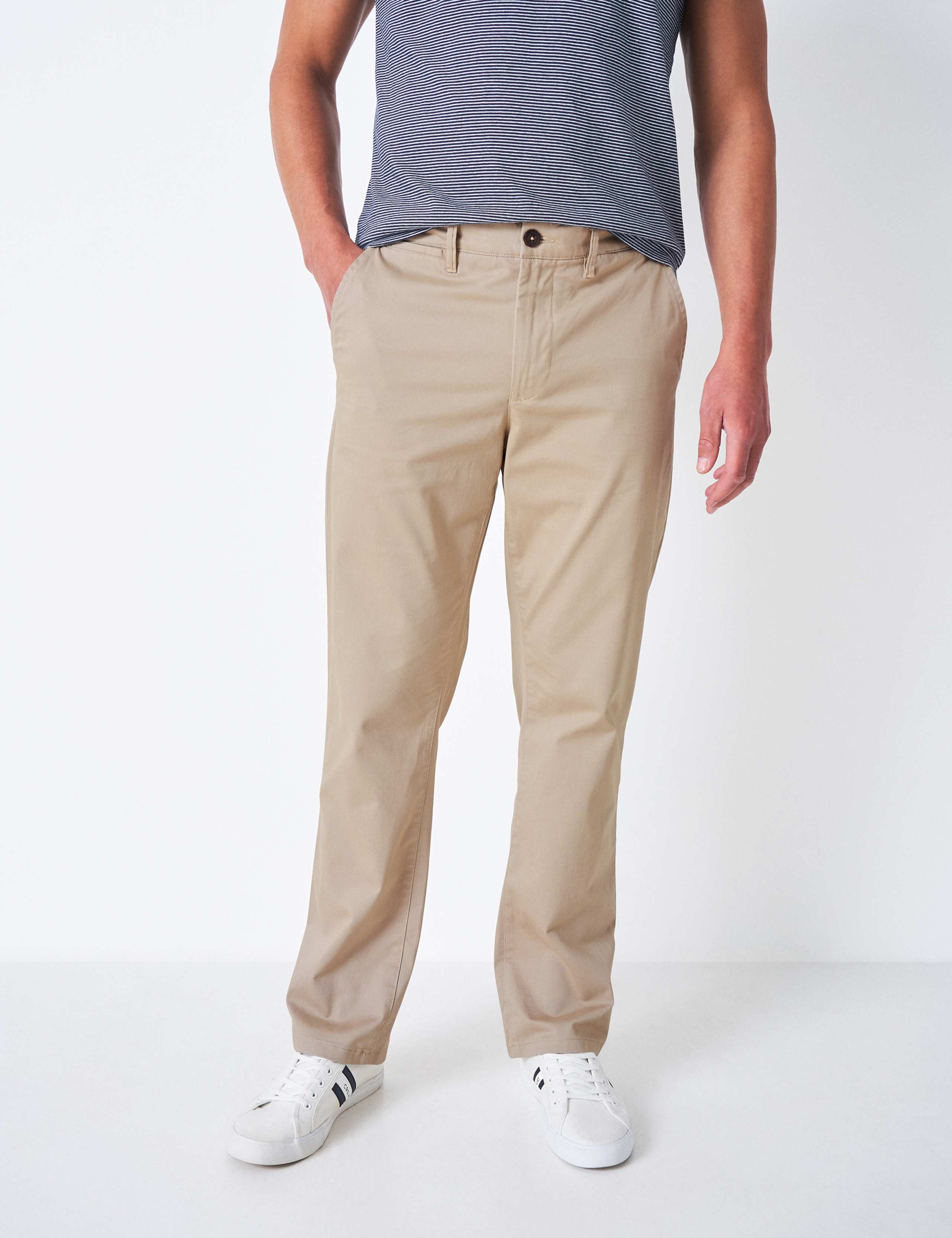 Straight Fit Chinos 3 of 4