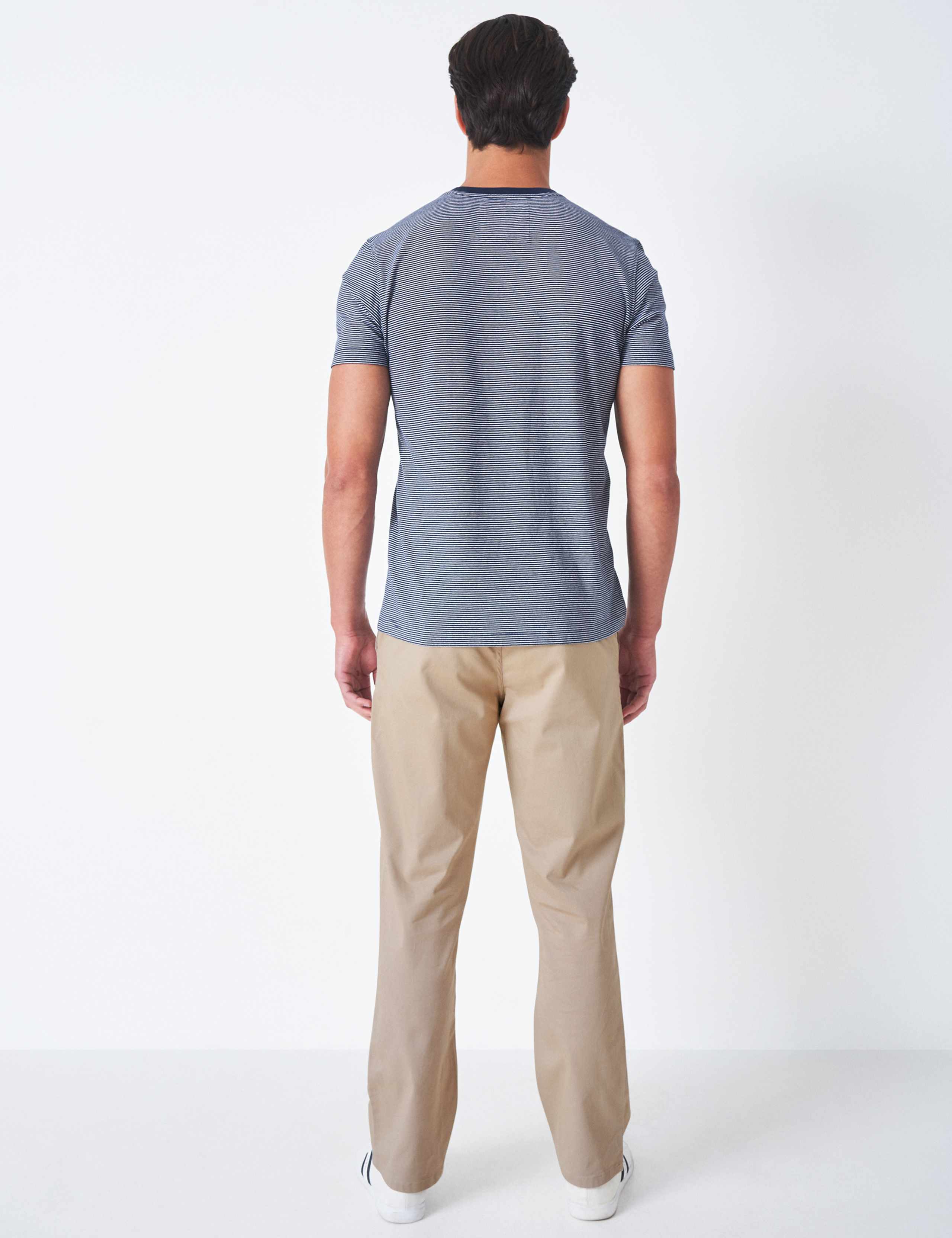 Straight Fit Chinos 4 of 4