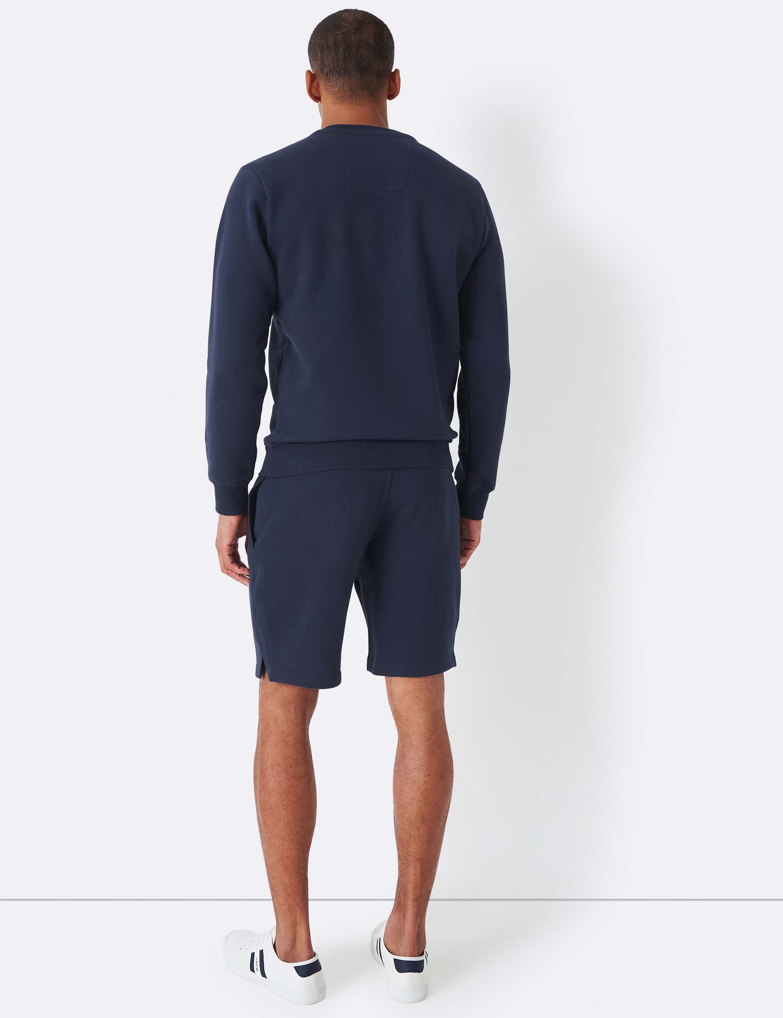Jersey Sweat Shorts 4 of 4