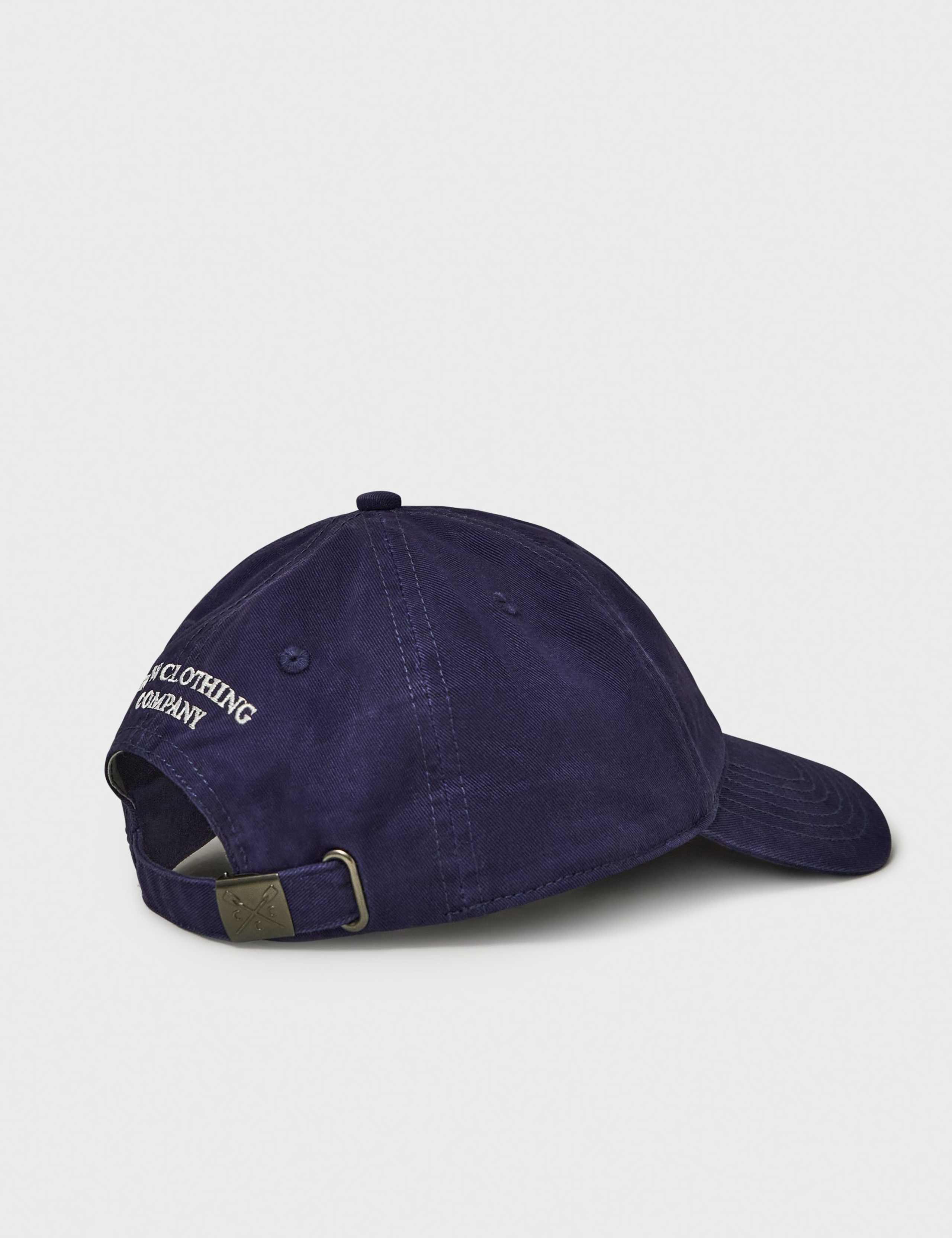 Pure Cotton Baseball Cap 3 of 3