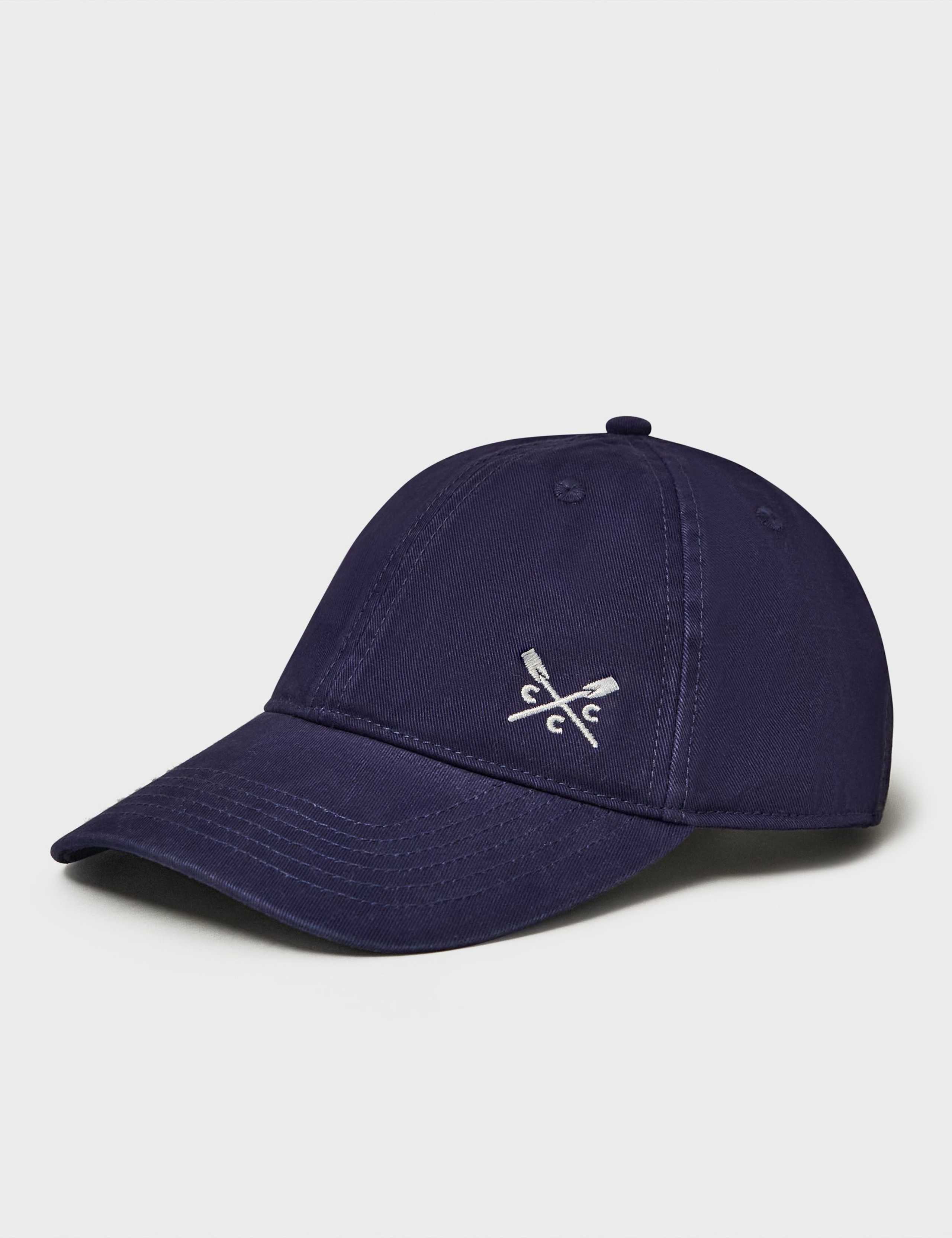 Pure Cotton Baseball Cap 2 of 3