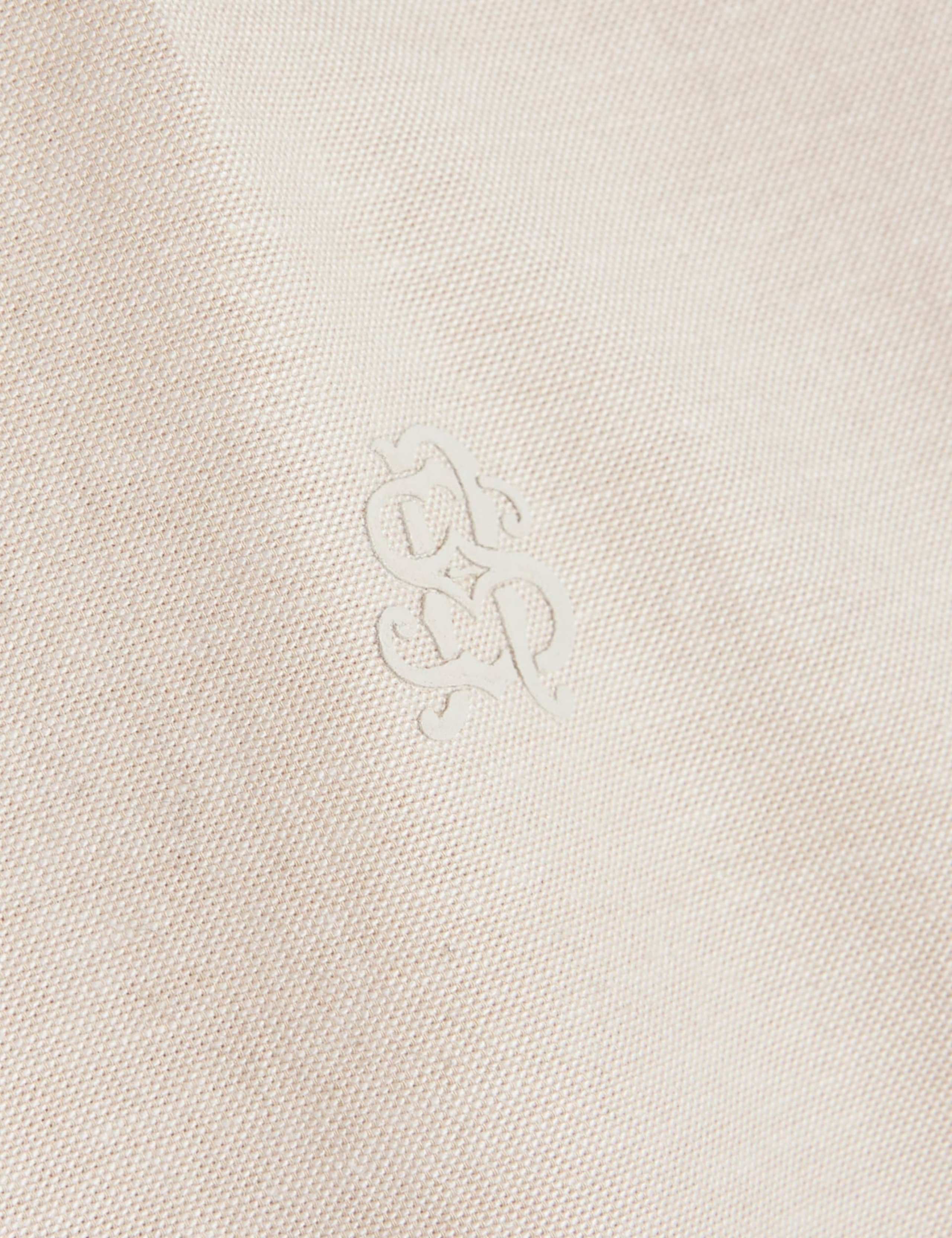 Regular Fit Textured Oxford Shirt 5 of 6