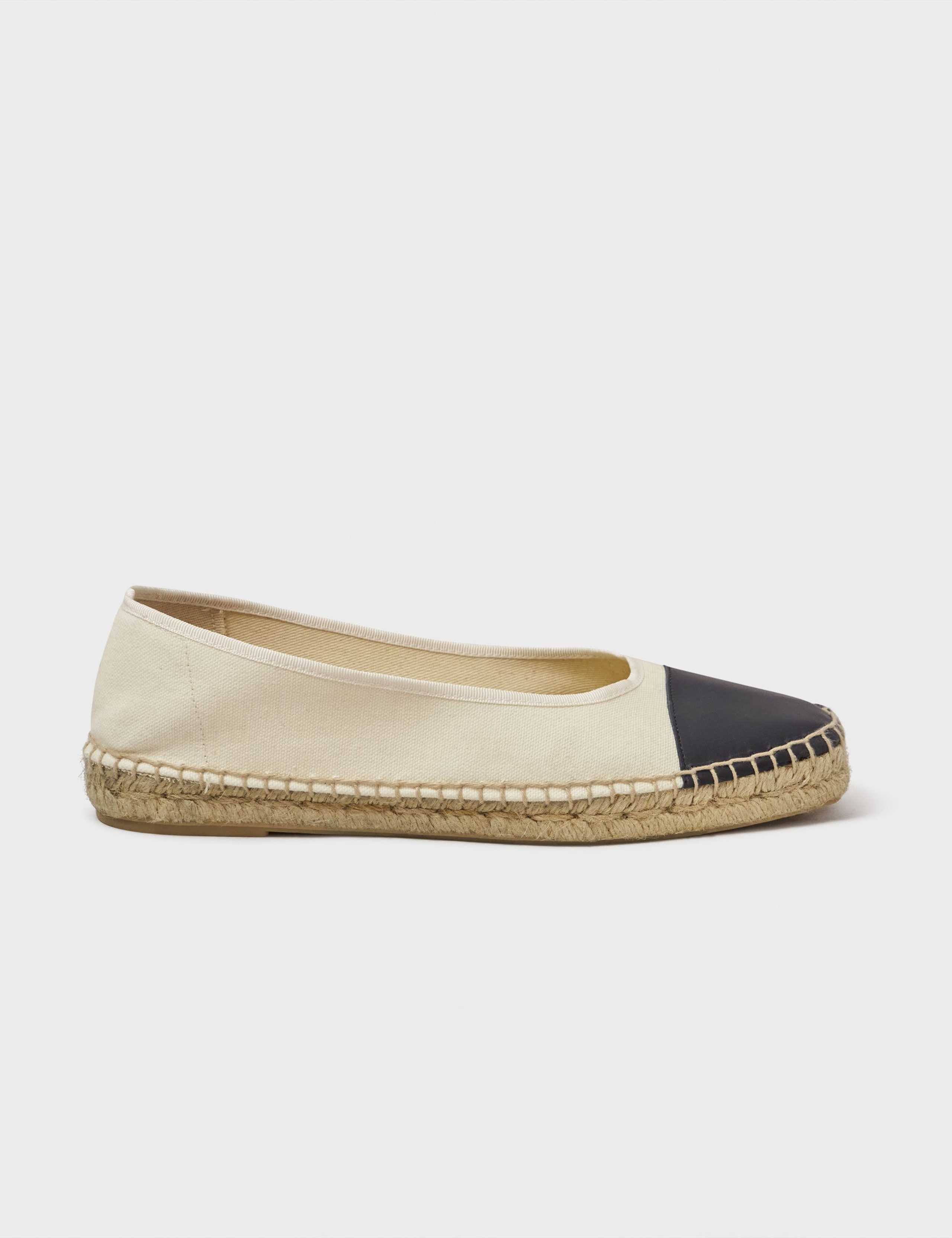 Canvas Flatform Espadrilles 3 of 4