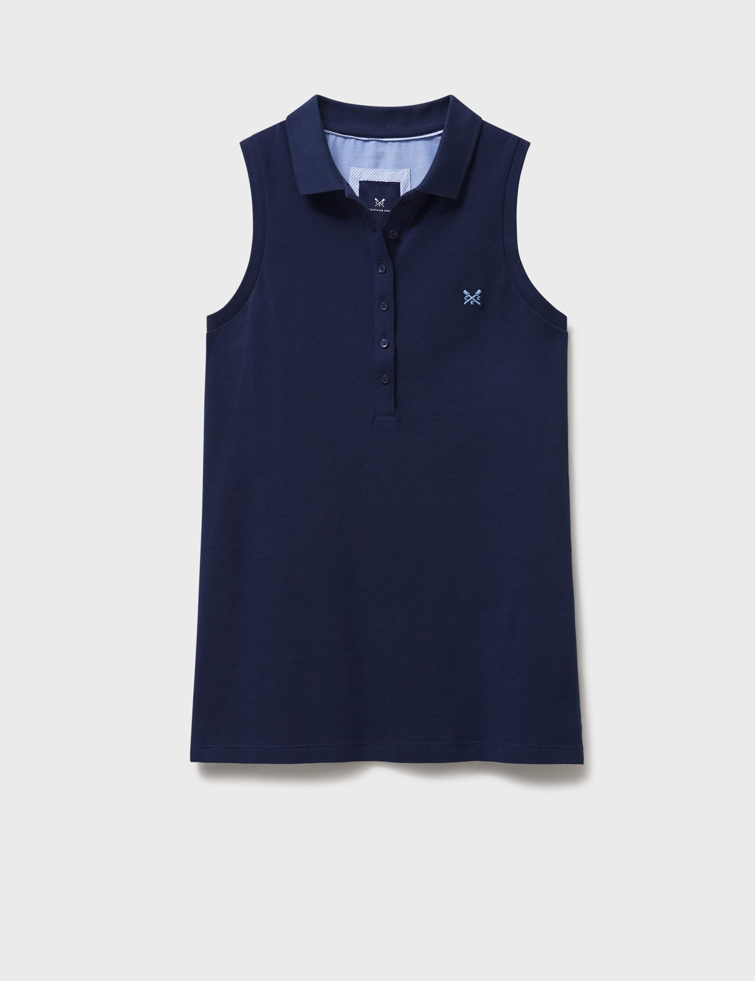 Pure Cotton Polo Top 2 of 5