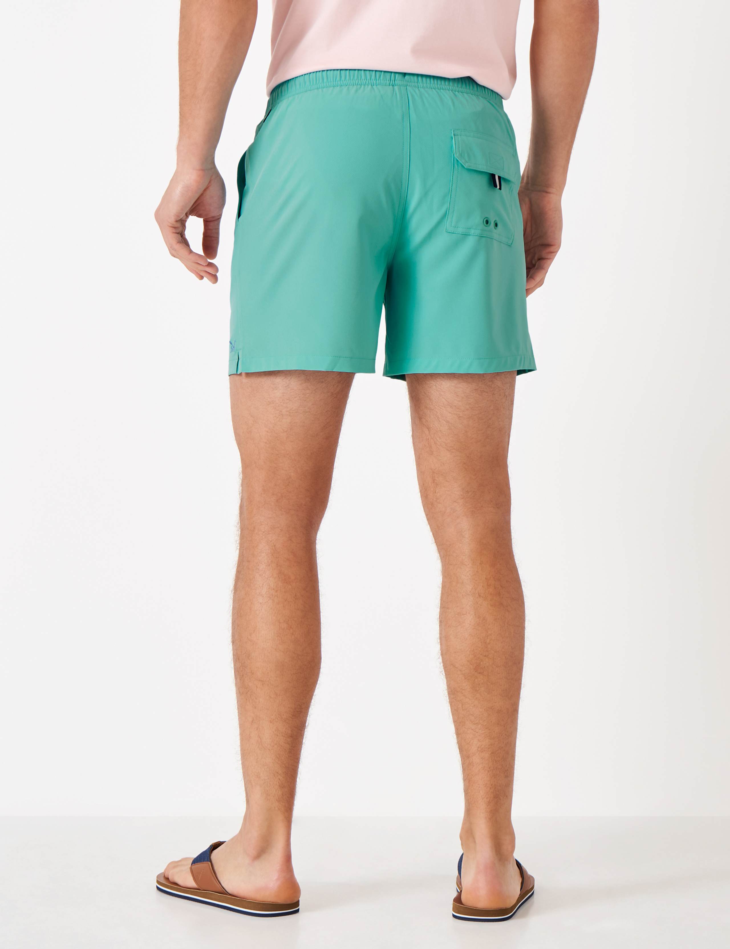 Pocketed Swim Shorts 4 of 4