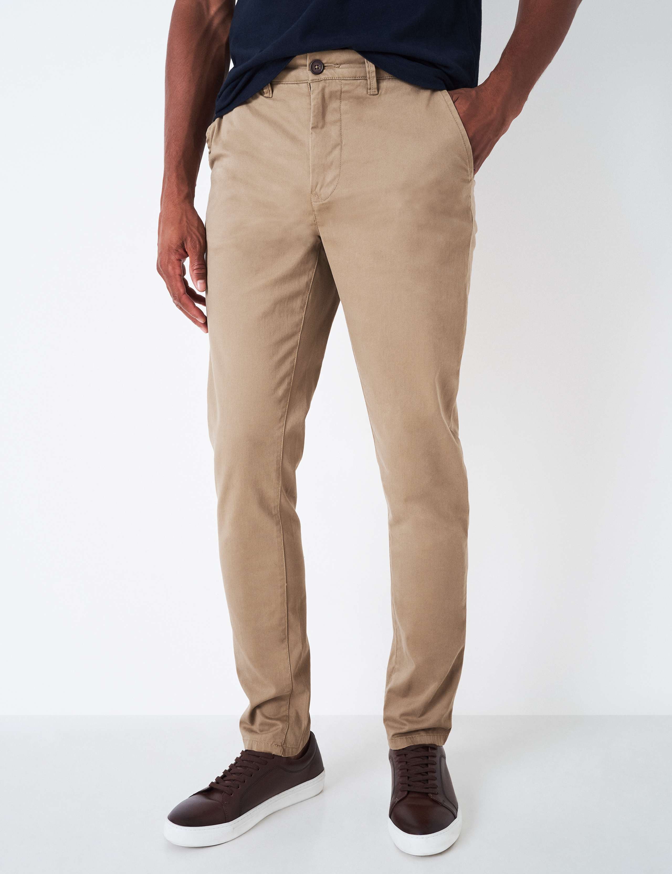 Slim Fit Chinos 3 of 4