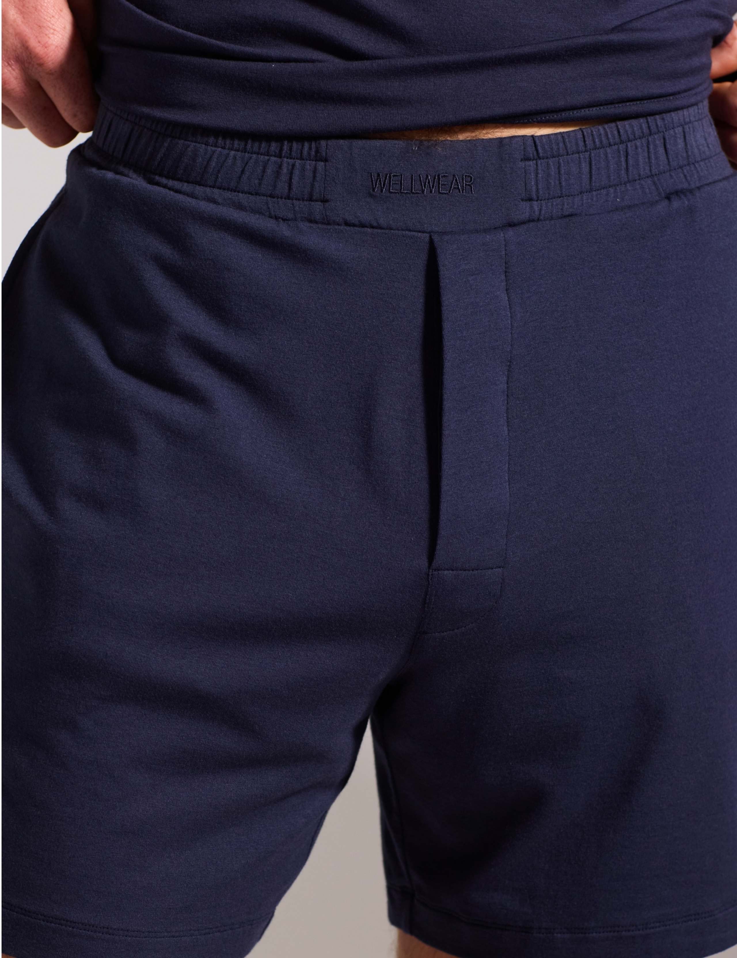 Premium Wellwear Crew Neck Short Pyjama Set 3 of 4