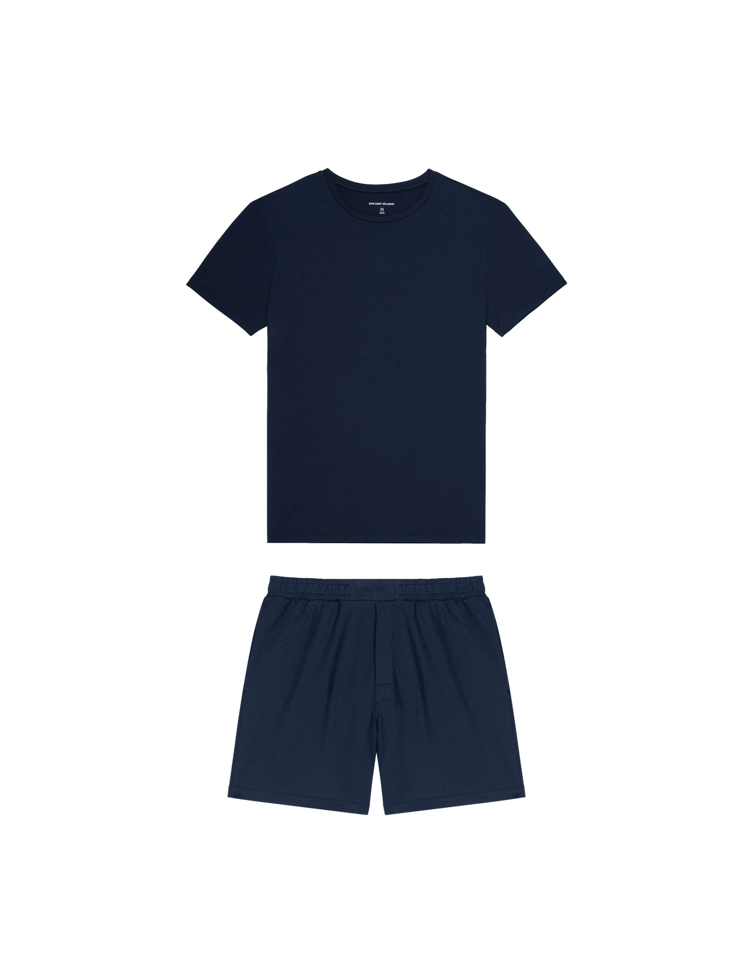 Premium Wellwear Crew Neck Short Pyjama Set 4 of 4