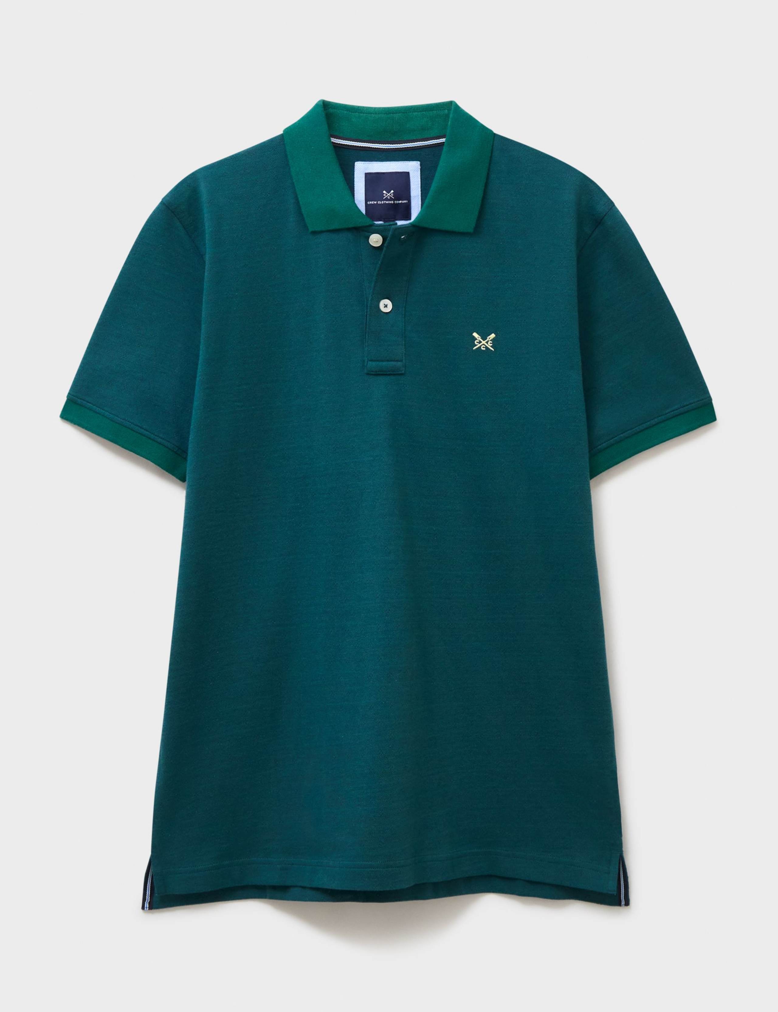 Diamond Jacquard Polo 2 of 5