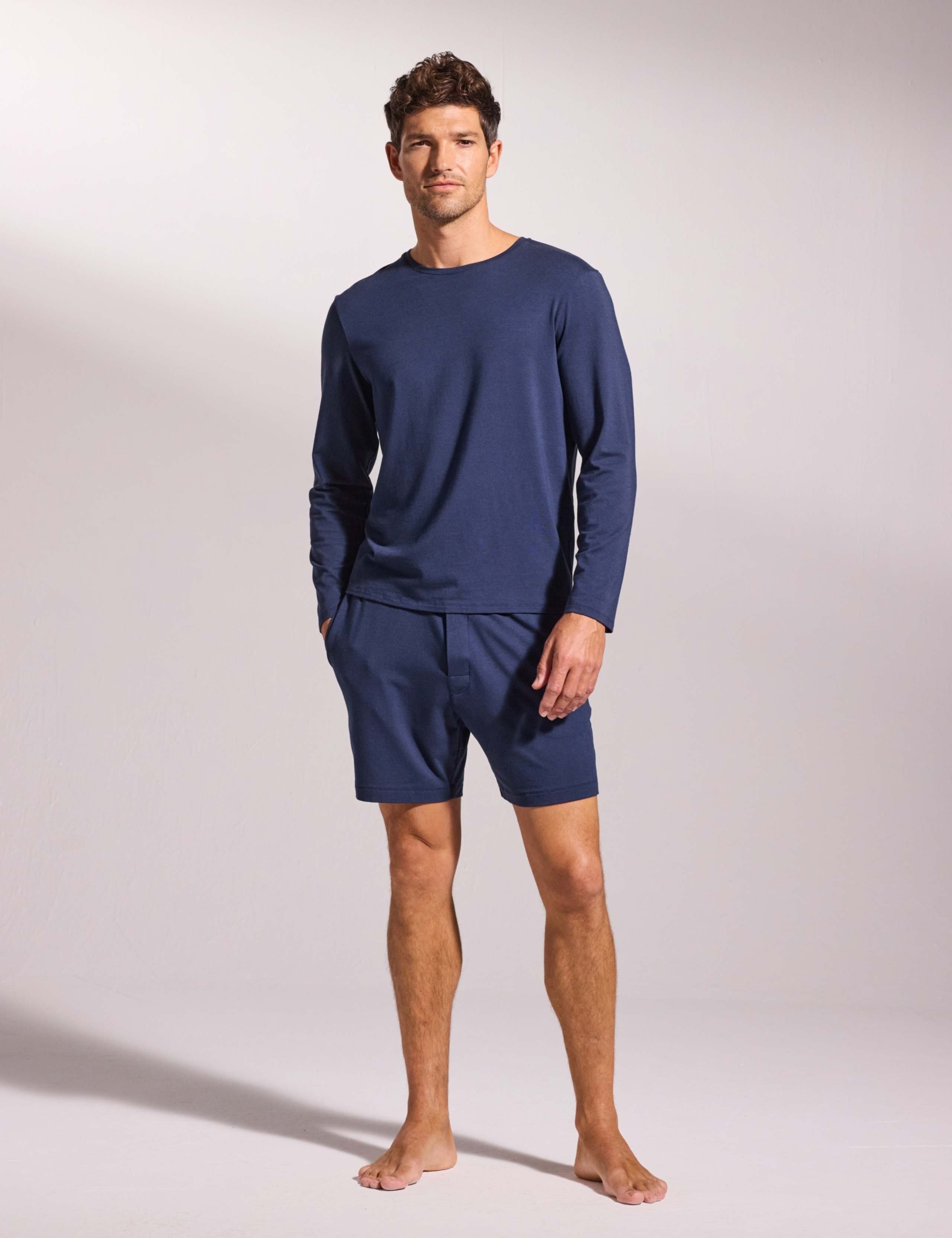 Premium Wellwear Short Pyjama Set 1 of 3