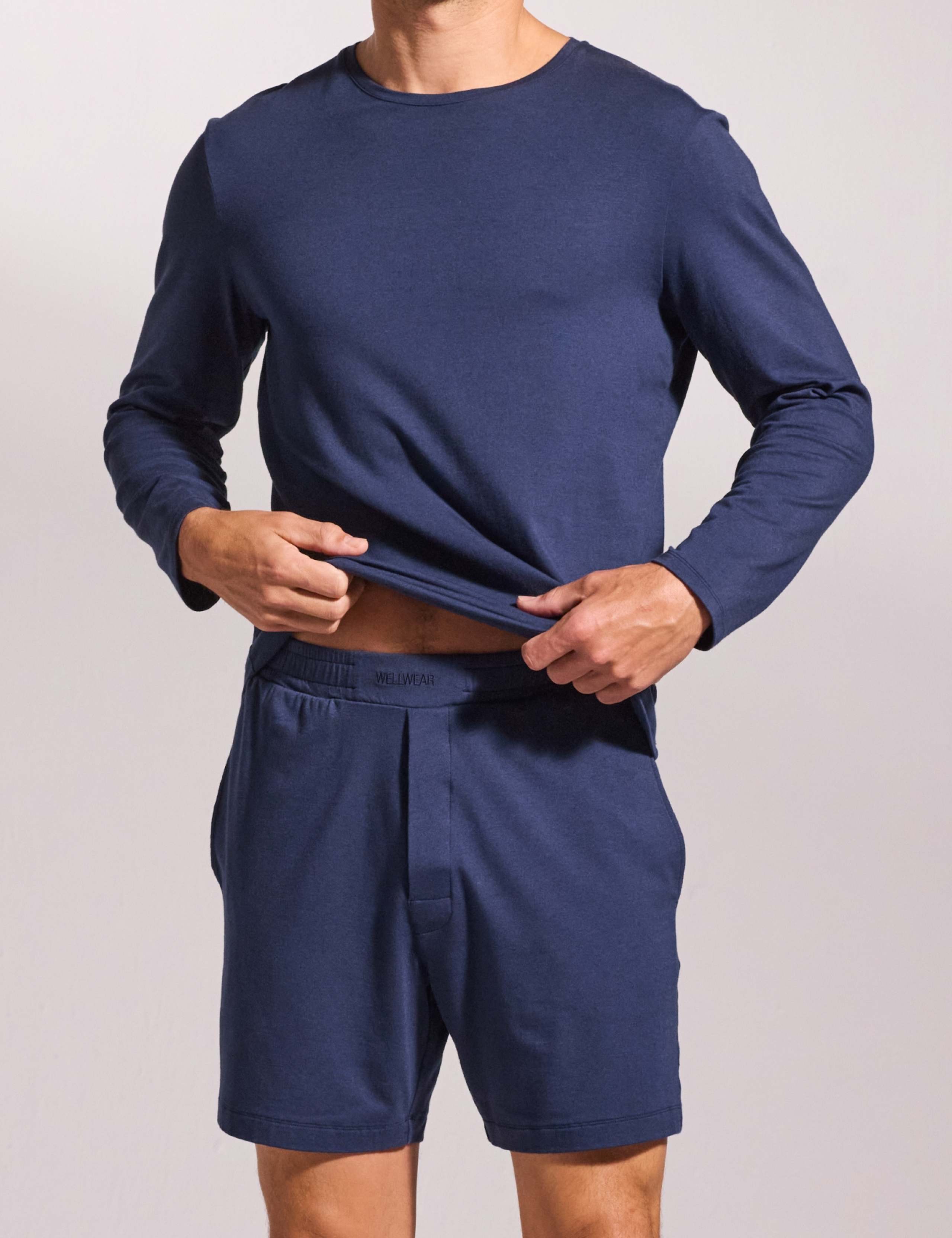 Premium Wellwear Short Pyjama Set 2 of 3