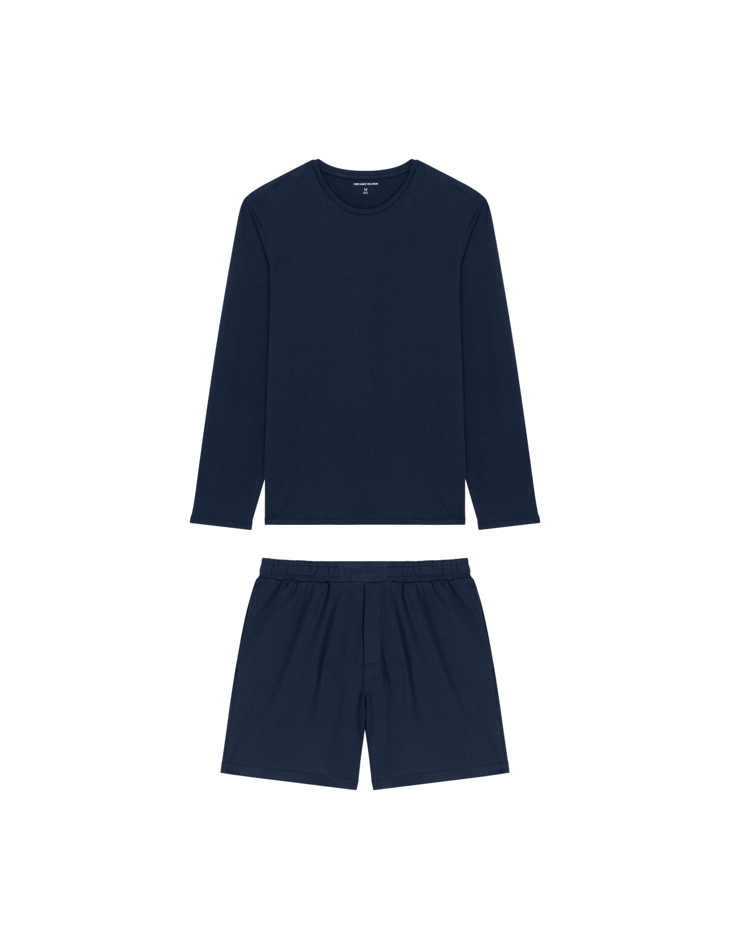 Premium Wellwear Short Pyjama Set 3 of 3