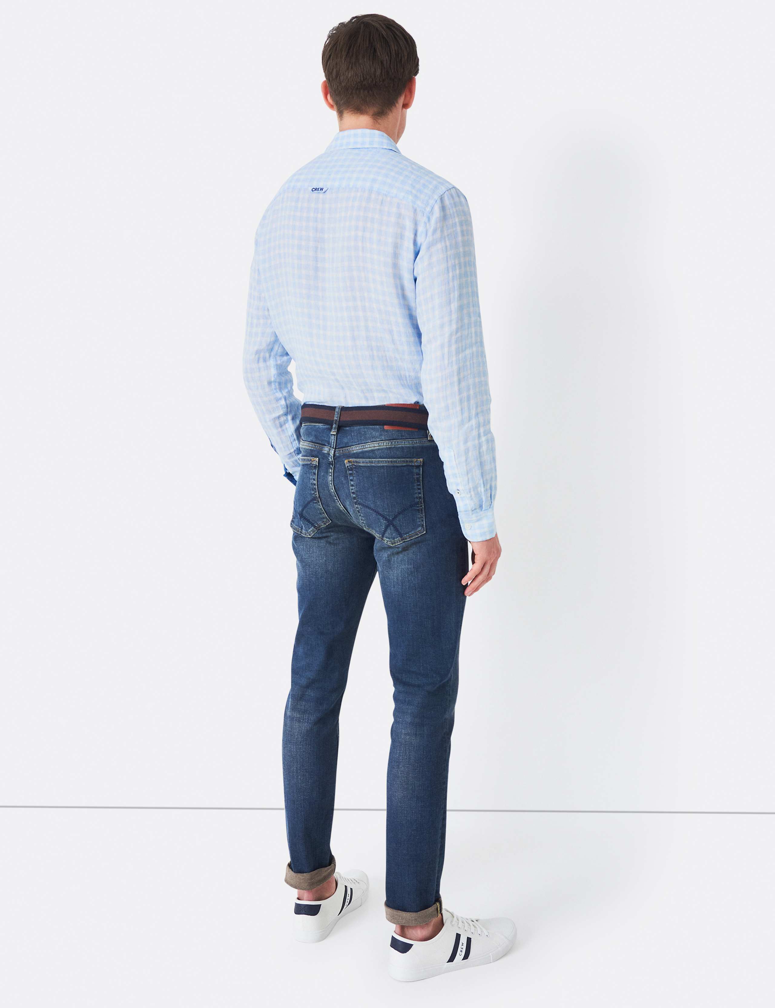 Slim Fit Jeans 3 of 3