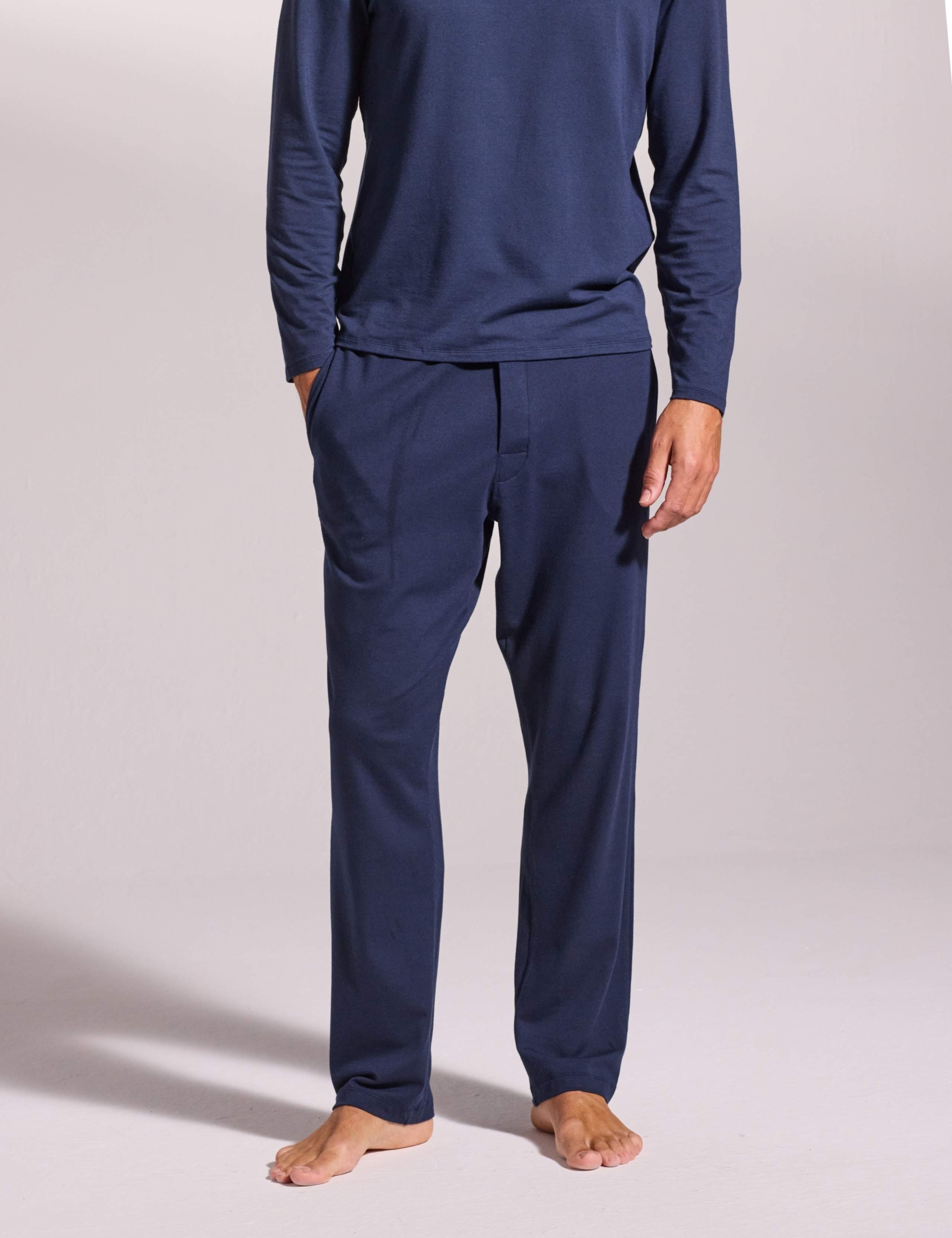 Premium Wellwear Long Sleeve Pyjama Set 3 of 4