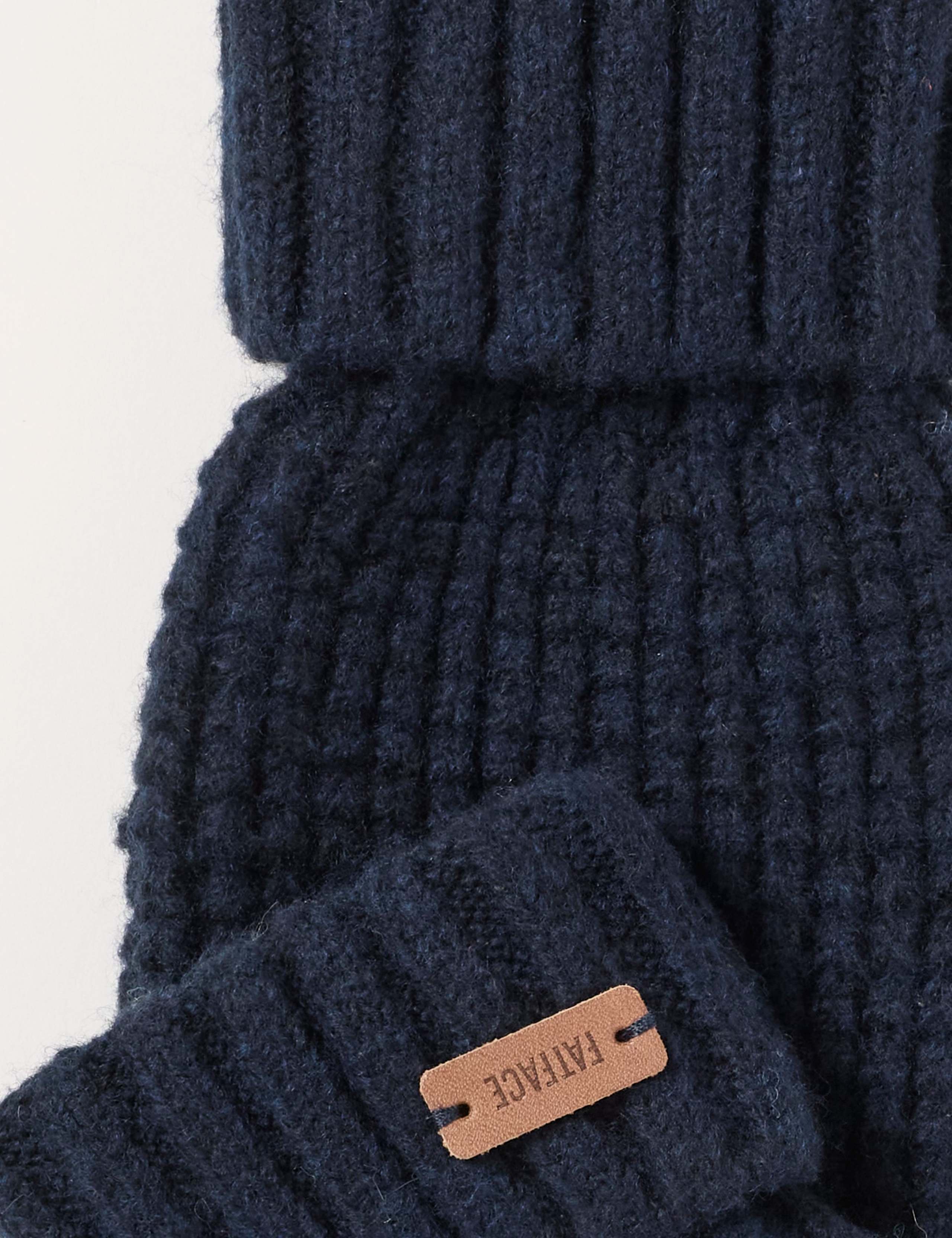 Waffle Knit Gloves 3 of 3