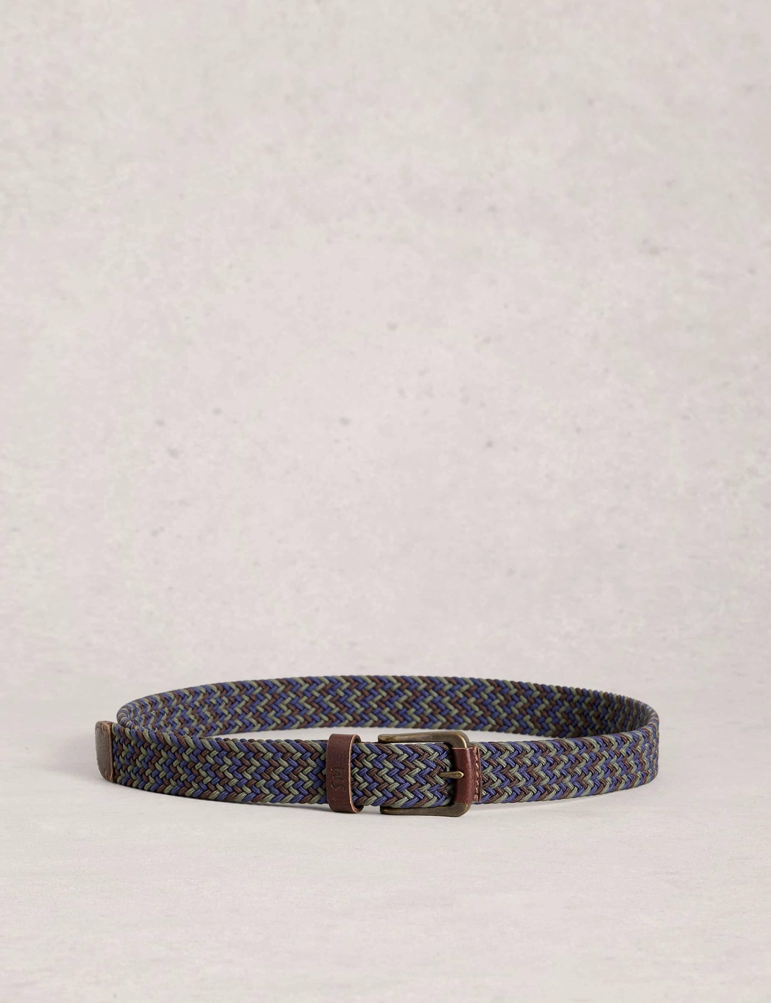 Stretch Woven Belt 2 of 3