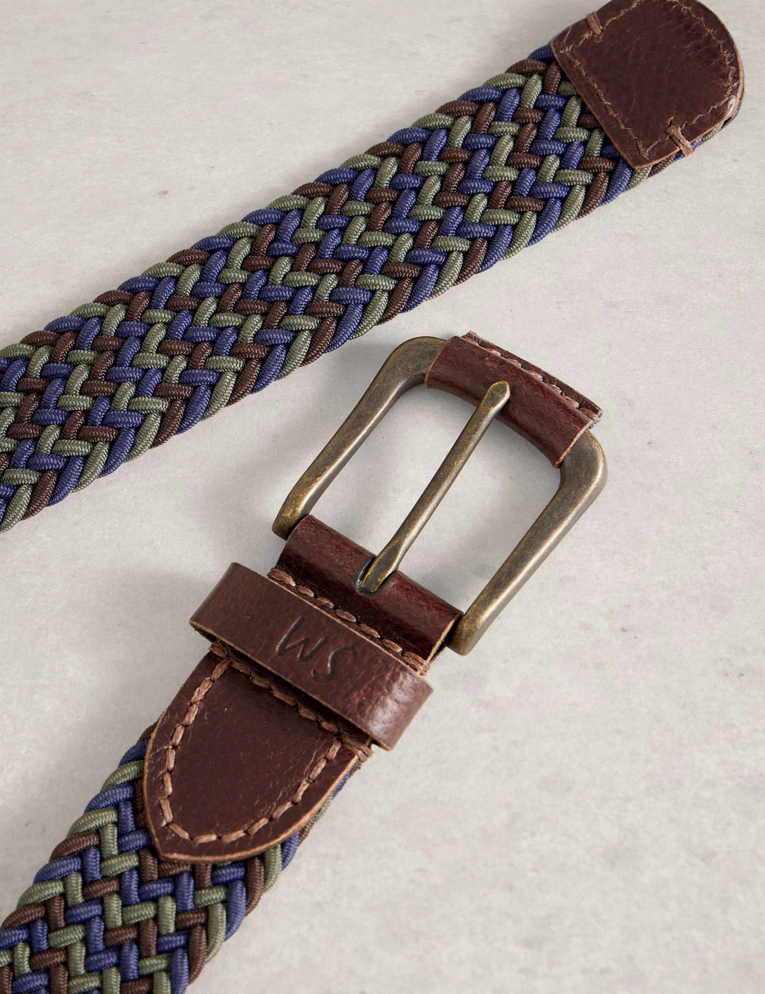 Stretch Woven Belt 3 of 3