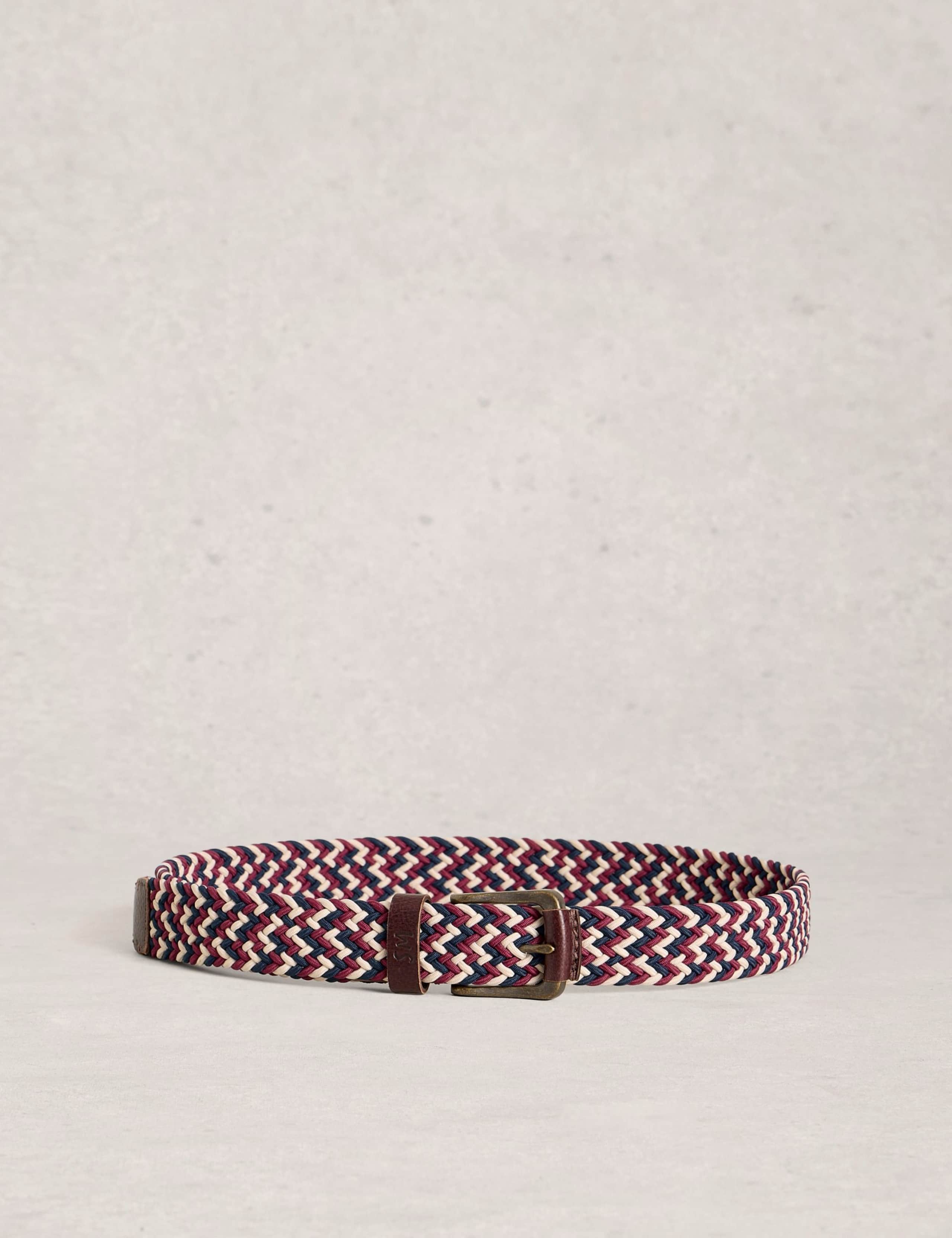 Stretch Woven Belt 2 of 3