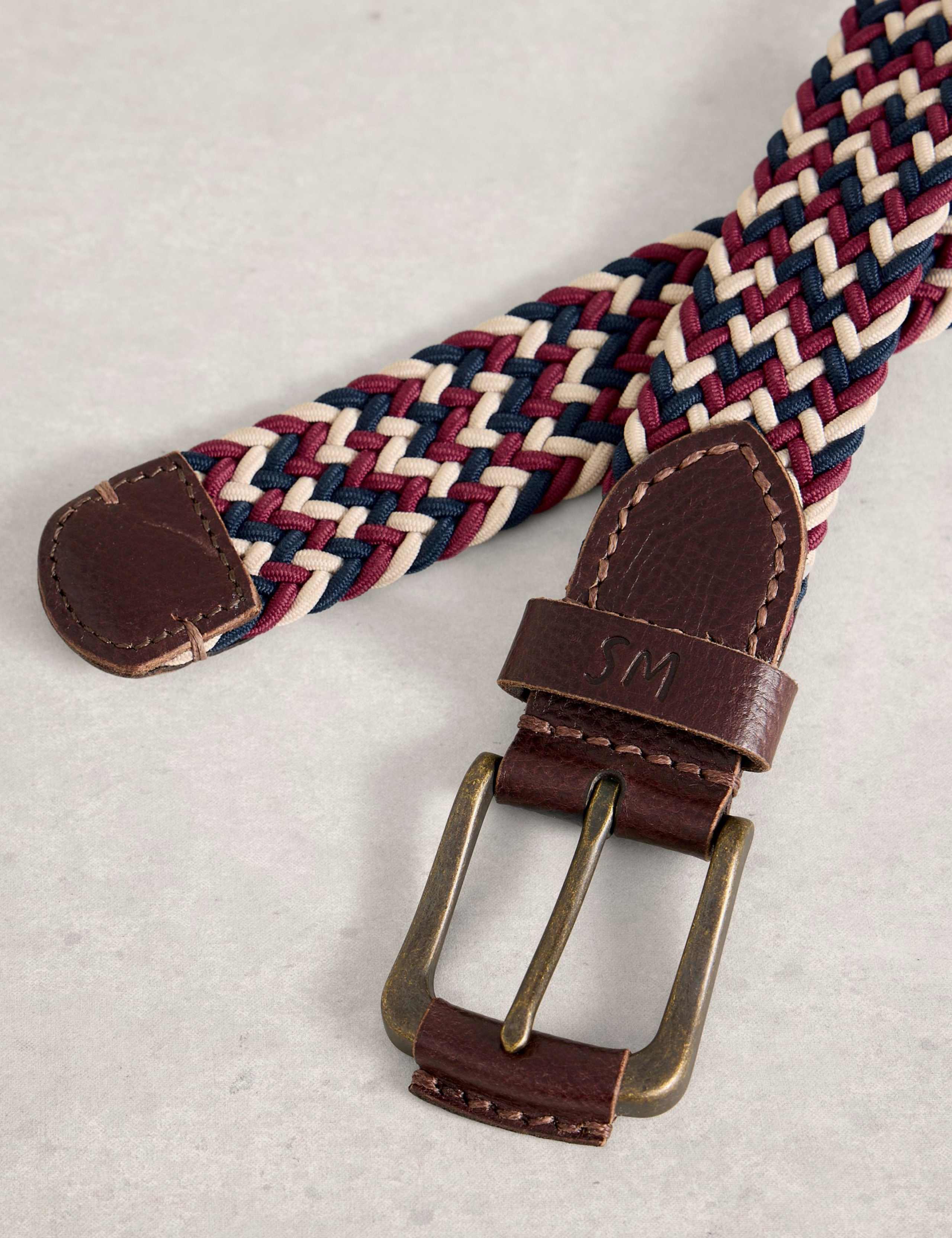 Stretch Woven Belt 3 of 3