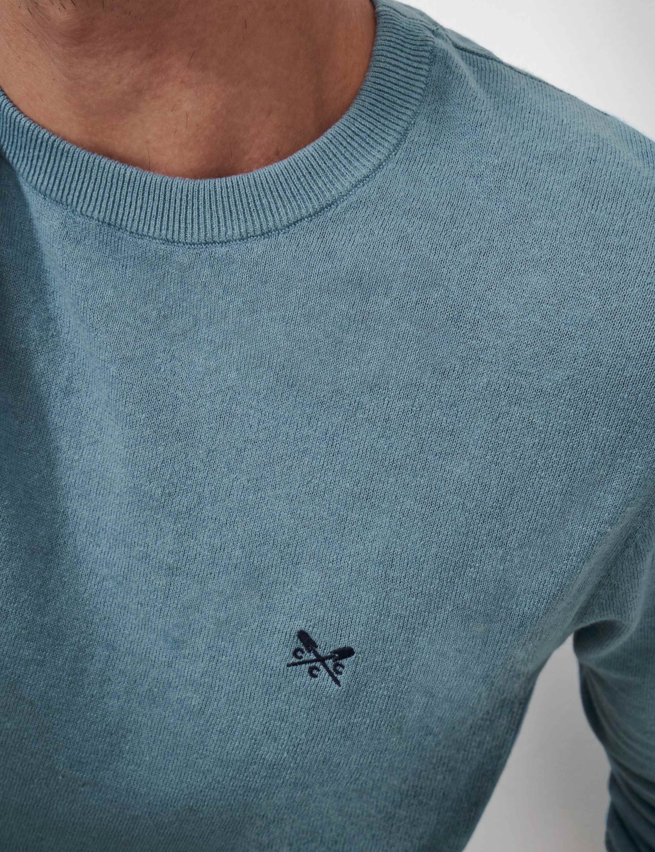 Linen Rich Jumper 4 of 5