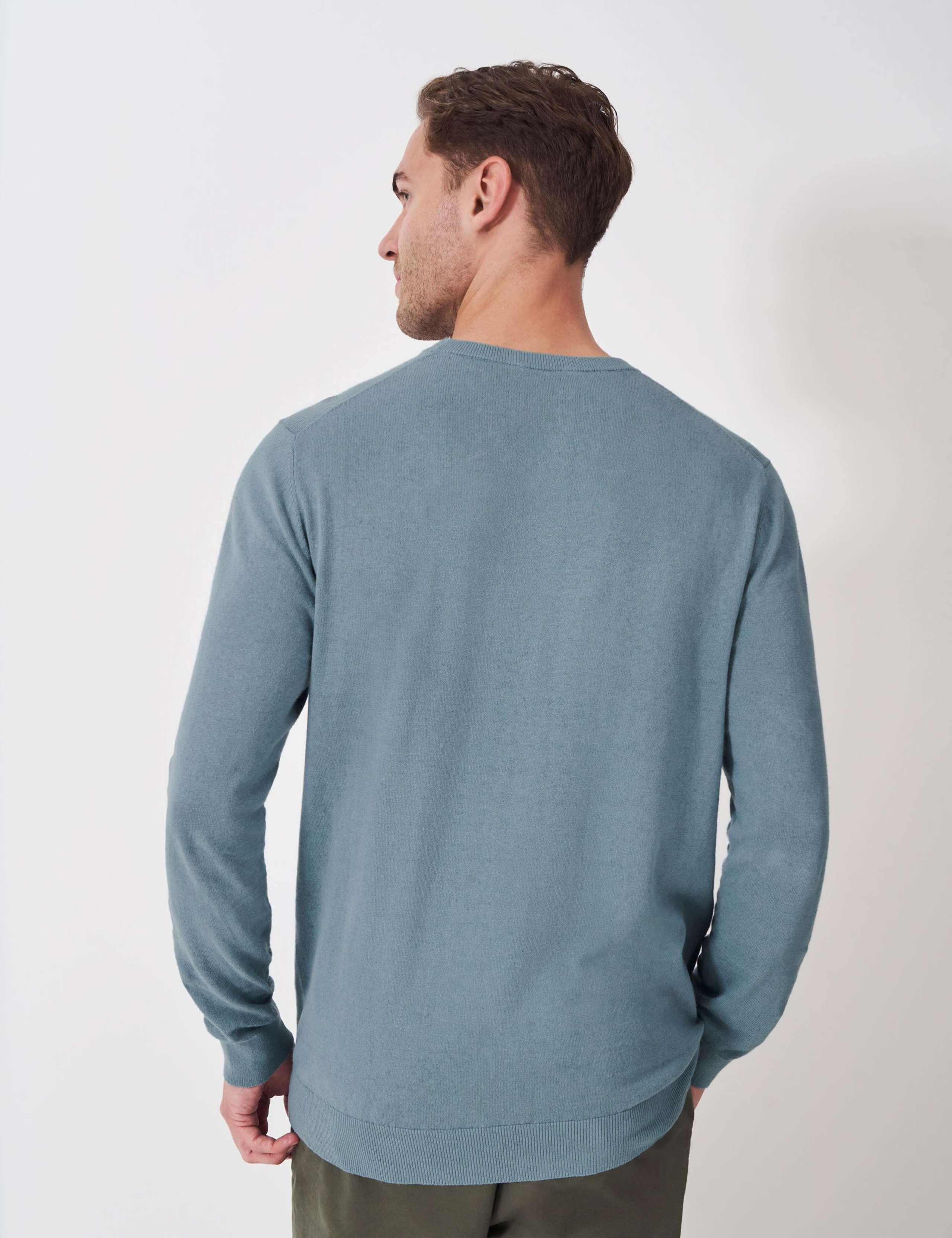 Linen Rich Jumper 5 of 5