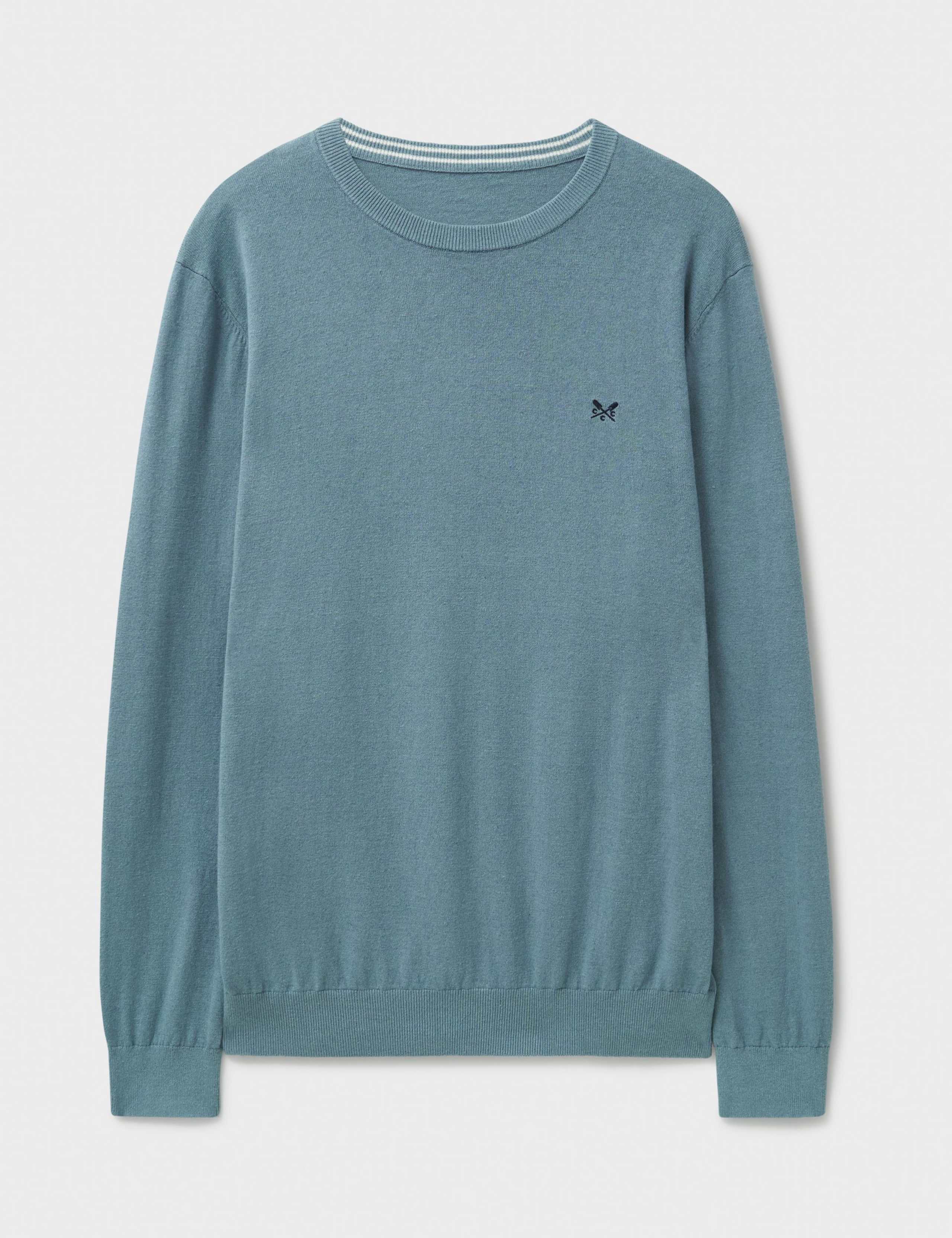 Linen Rich Jumper 2 of 5