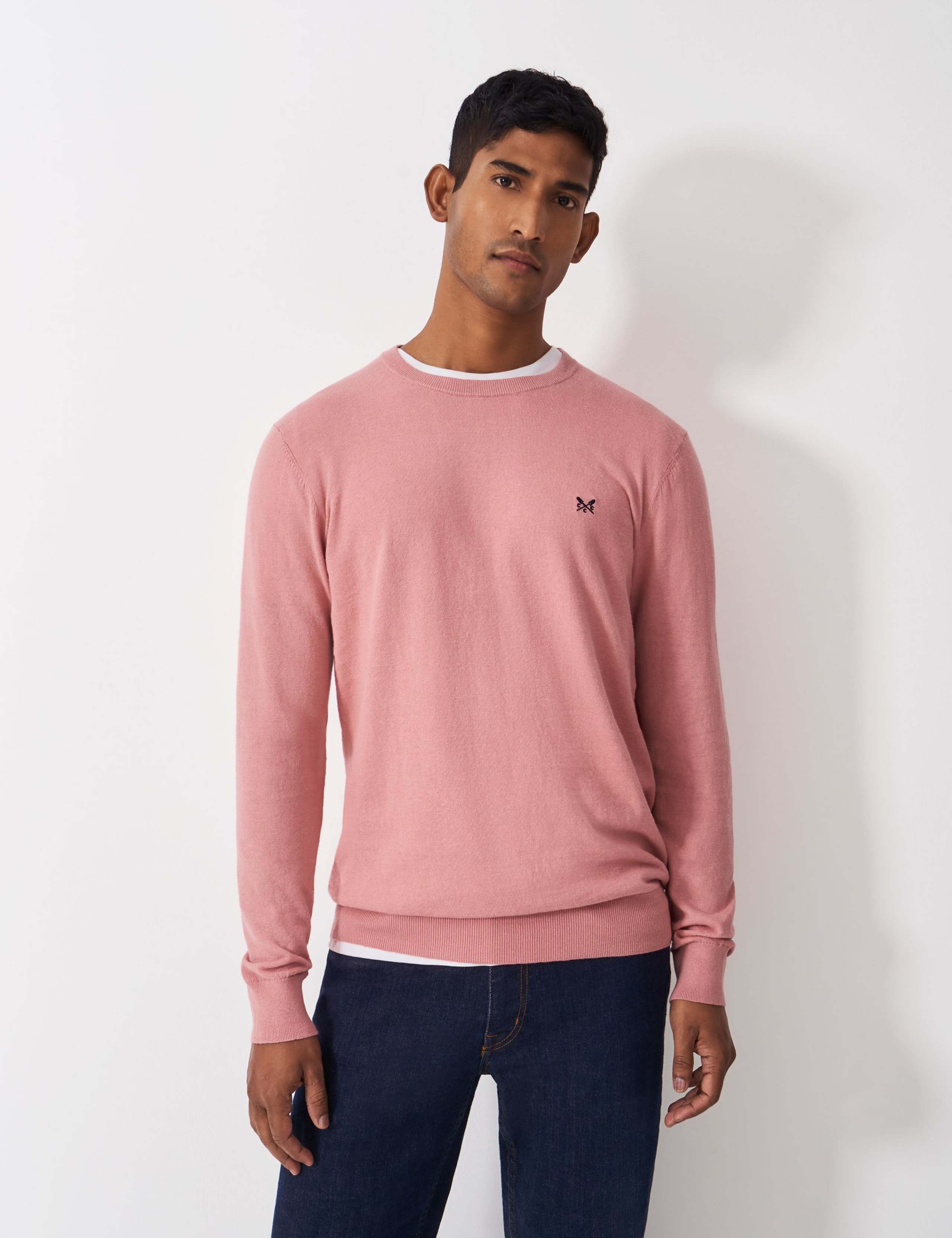 Linen Rich Jumper 3 of 5