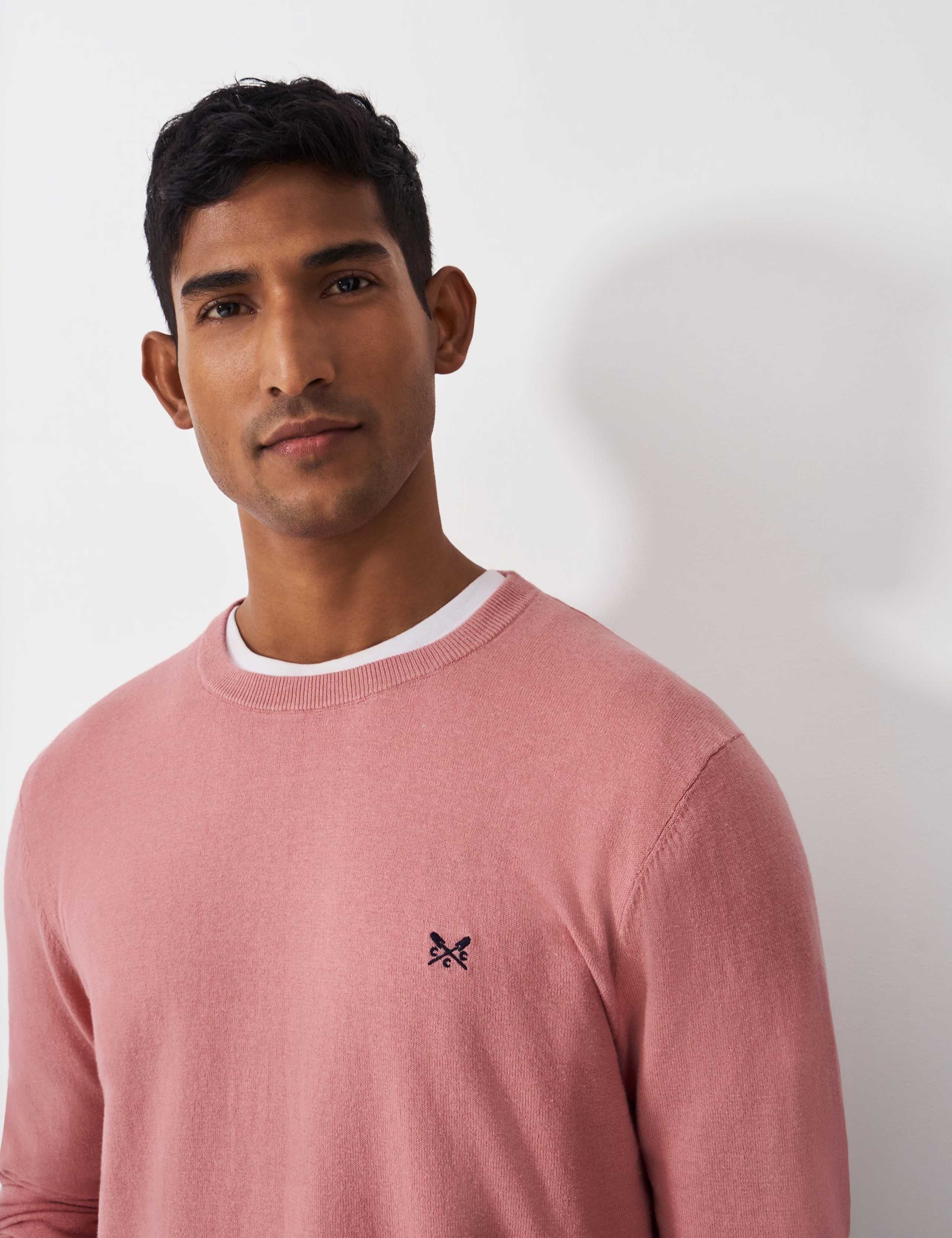 Linen Rich Jumper 4 of 5